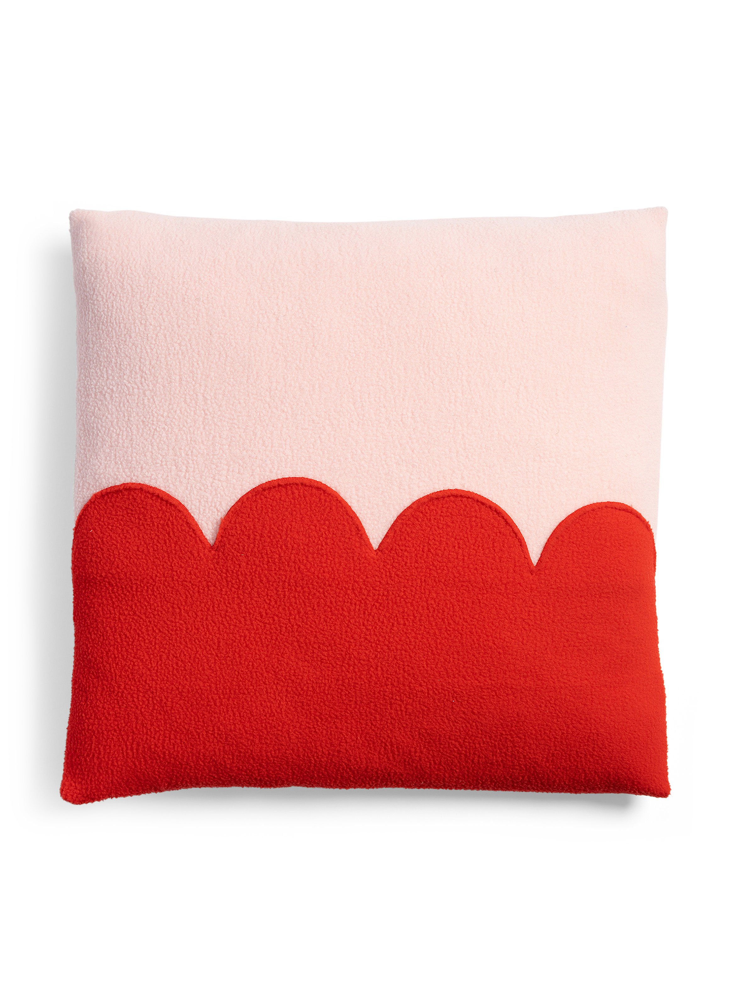 &K AMSTERDAM Coussin d'intérieur  Rose