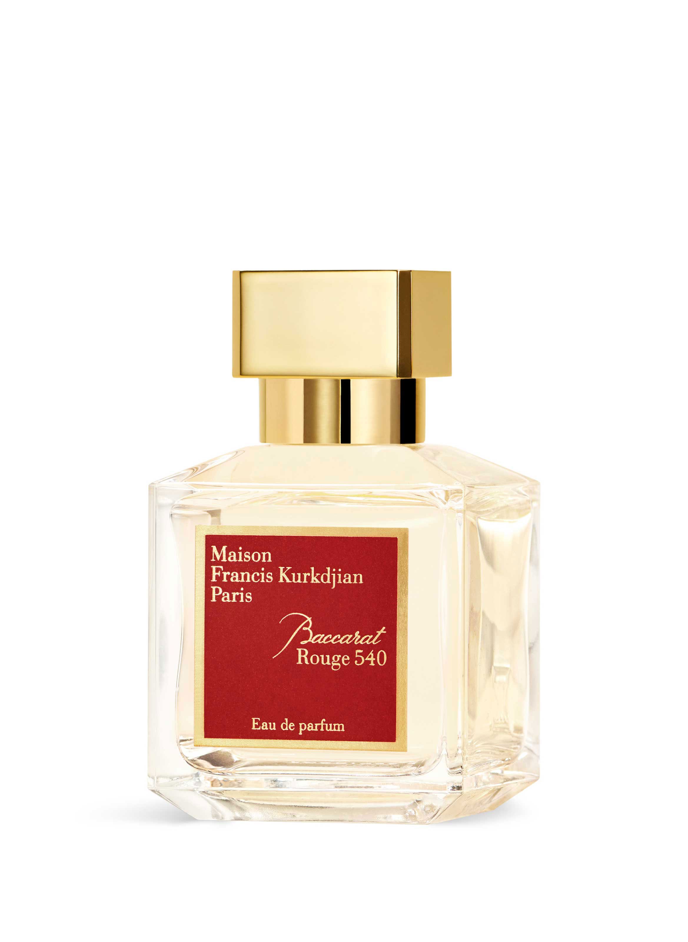Eau de parfum - Baccarat Rouge 540