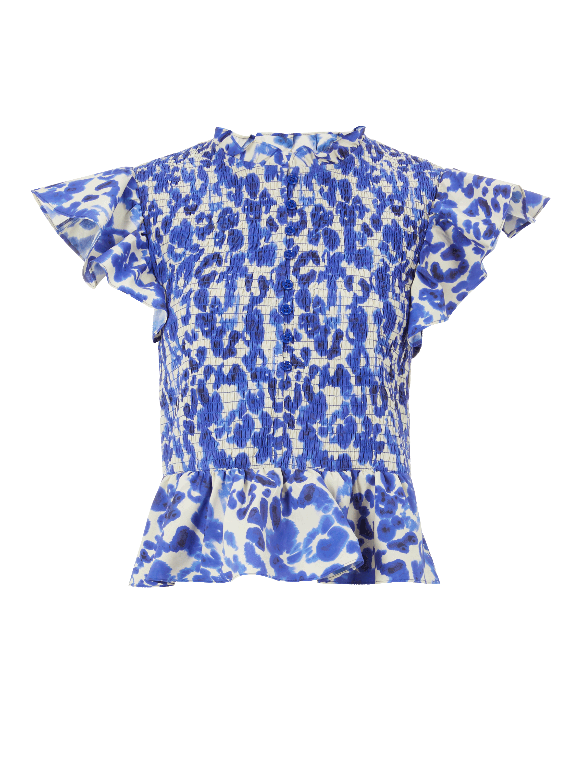 Top Mallorie en coton organique