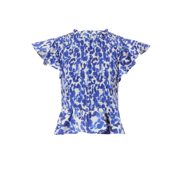 Top Mallorie en coton organique