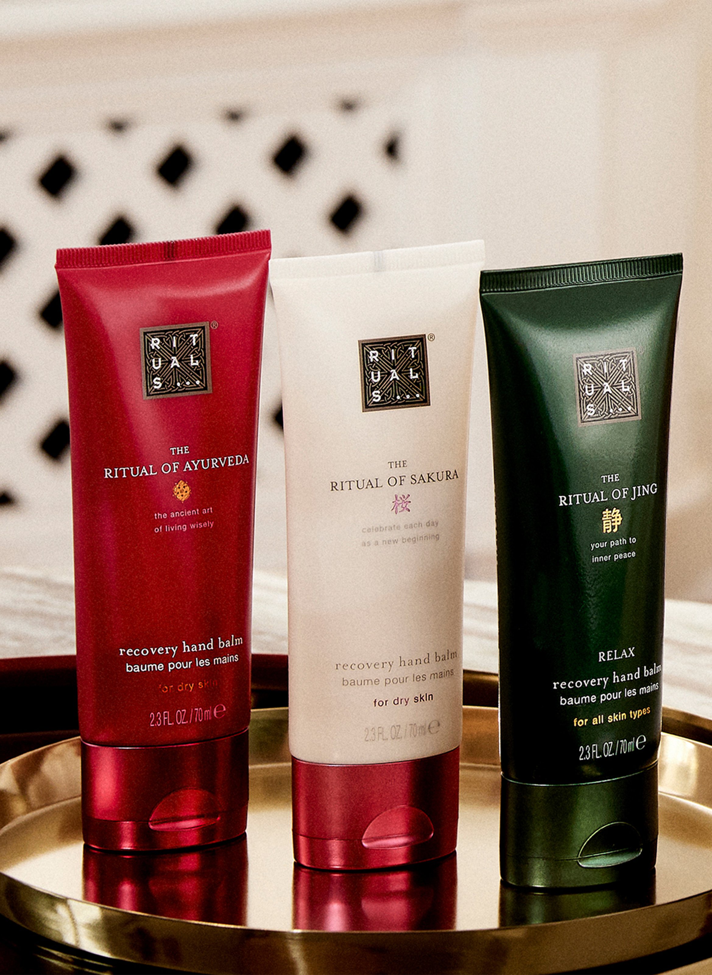 The Ritual of Sakura - Hand cream RITUALS No color