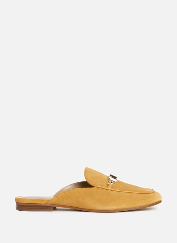 MULES EN CUIR MMK pour FEMME Printemps