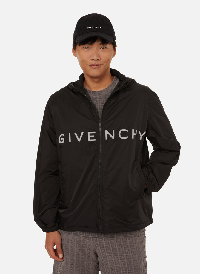 GIVENCHY logo jacket