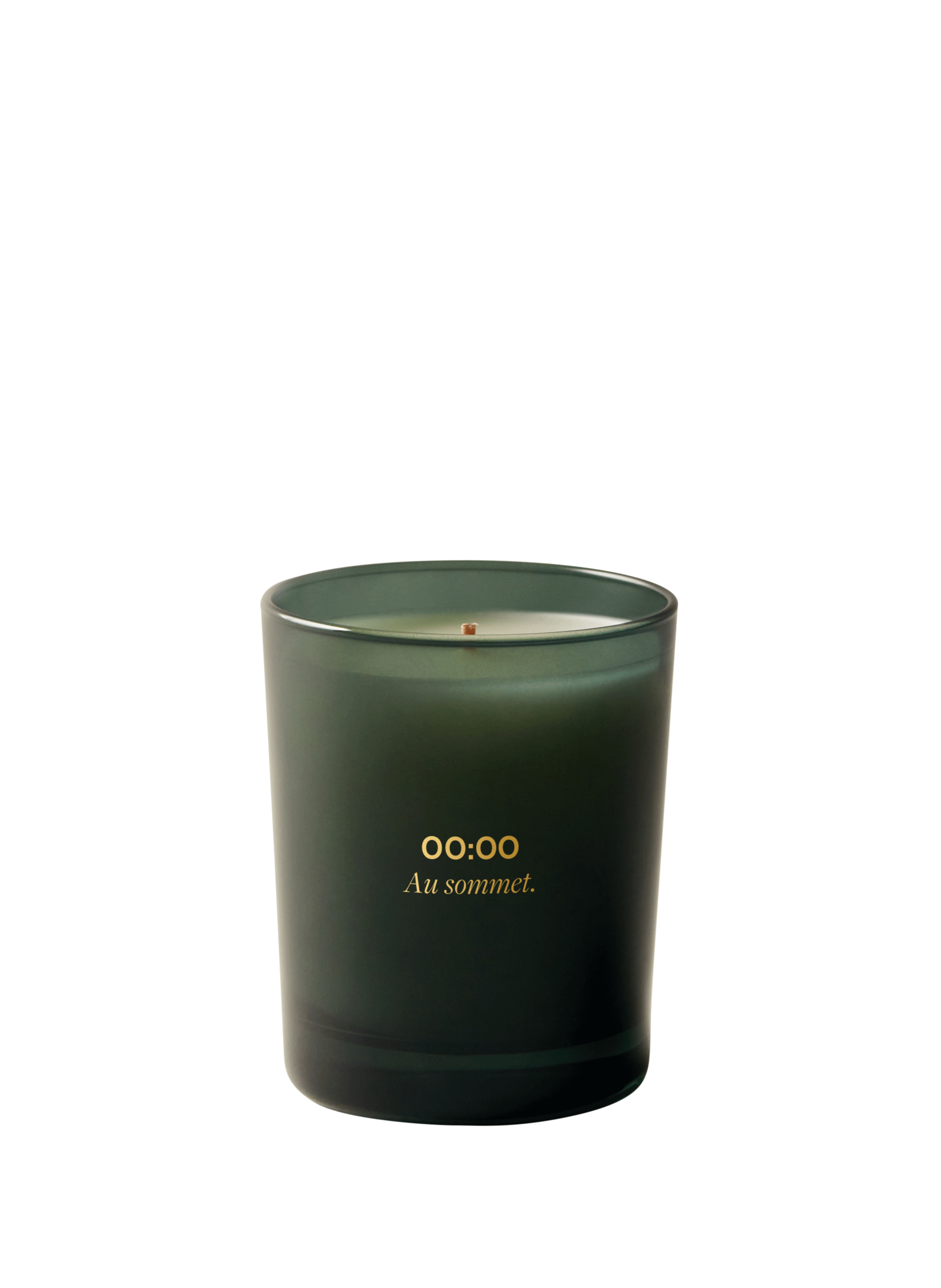 Scented candle - 00:00 Au sommet D'ORSAY No color