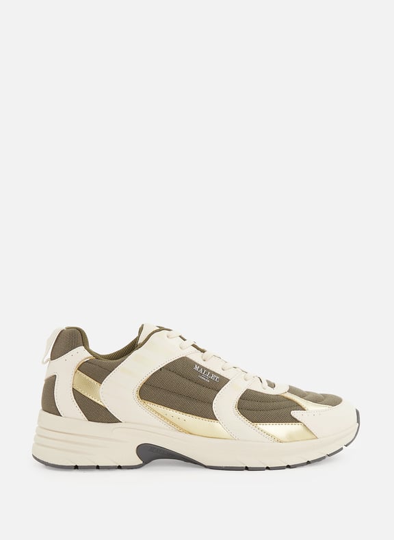 Leather sneakers MALLET Leather sneakers MALLET