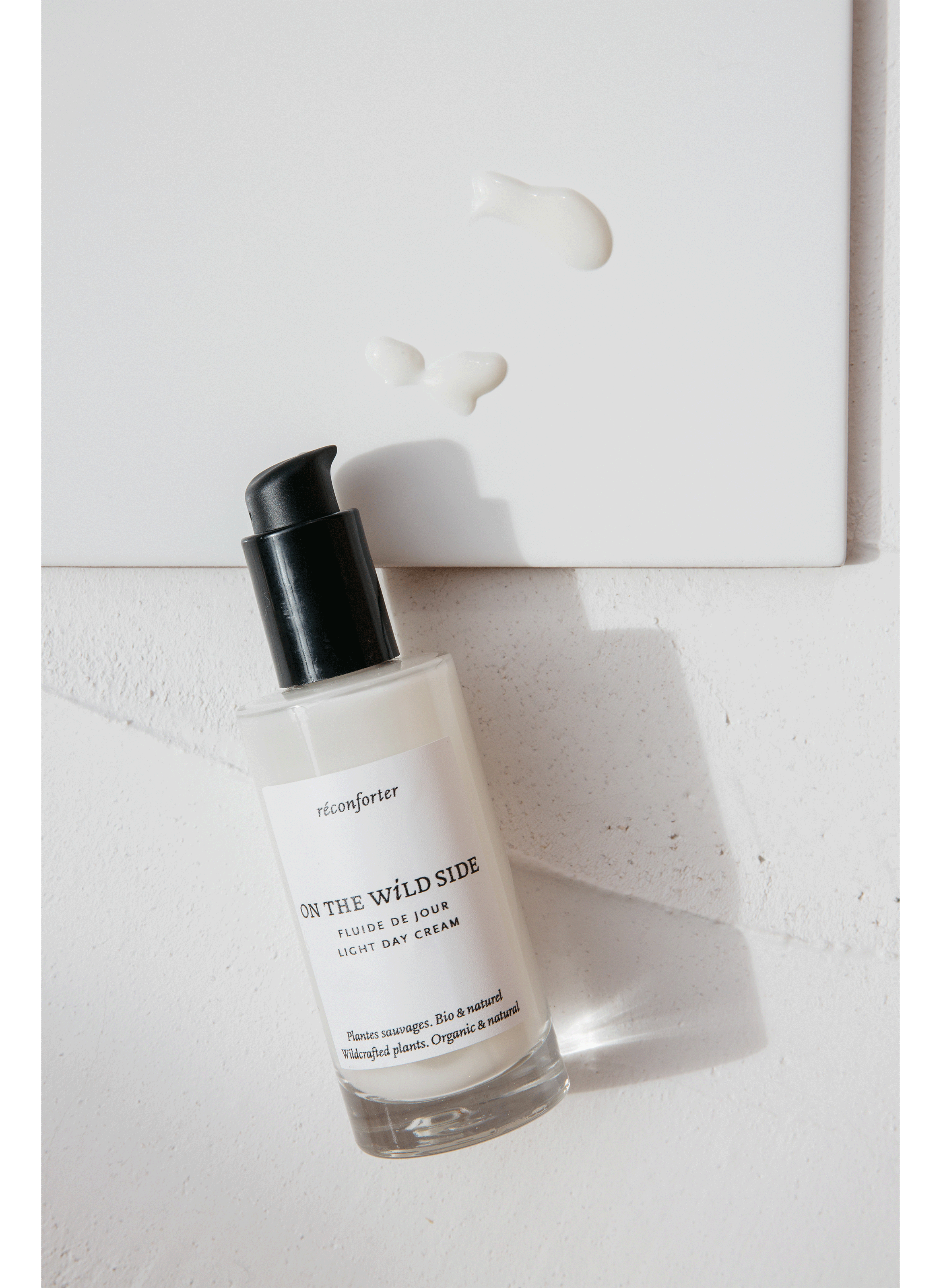 Fluide de jour ON THE WILD SIDE No color