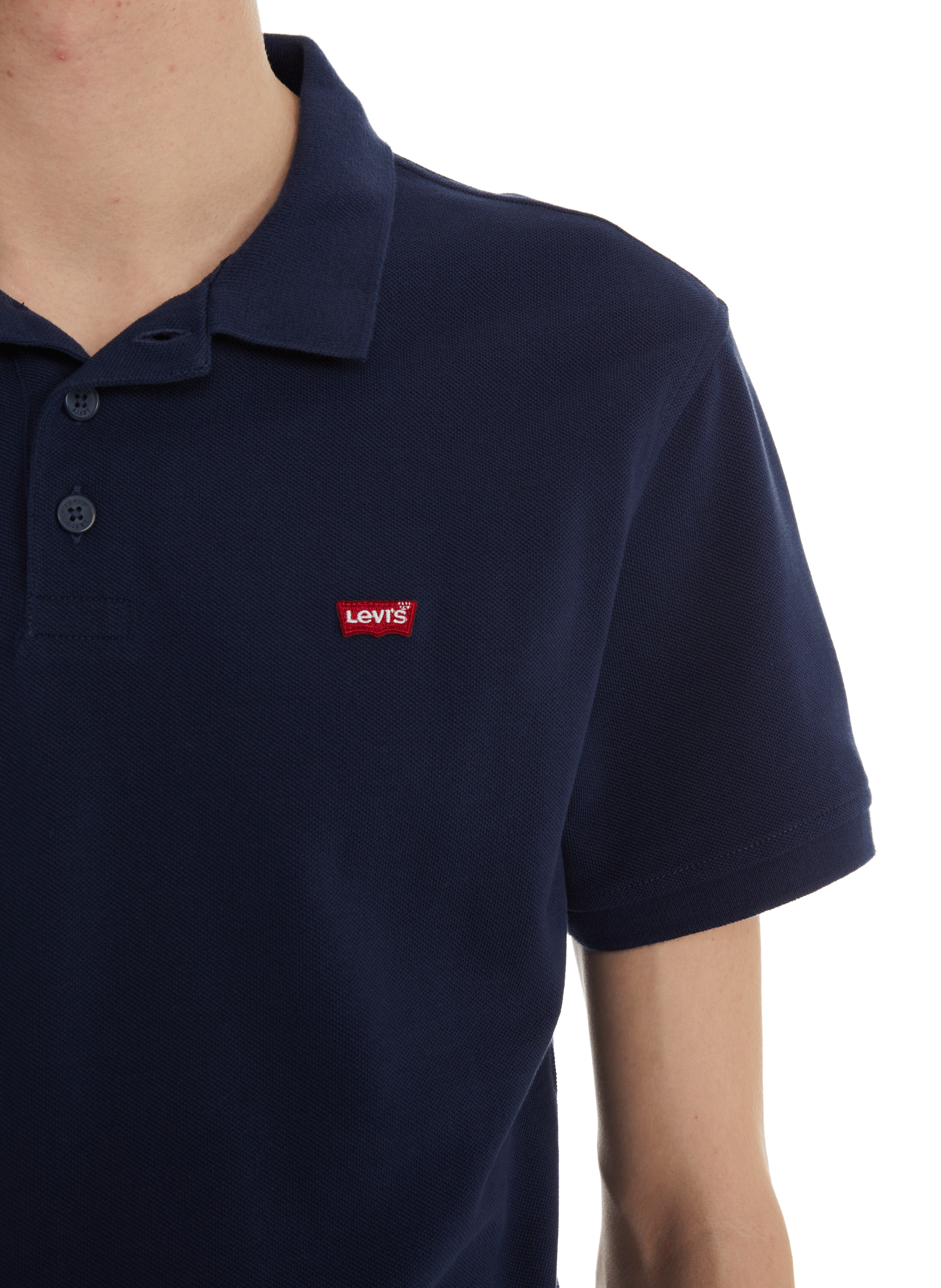 Polo en coton  LEVI&#039;S Bleu