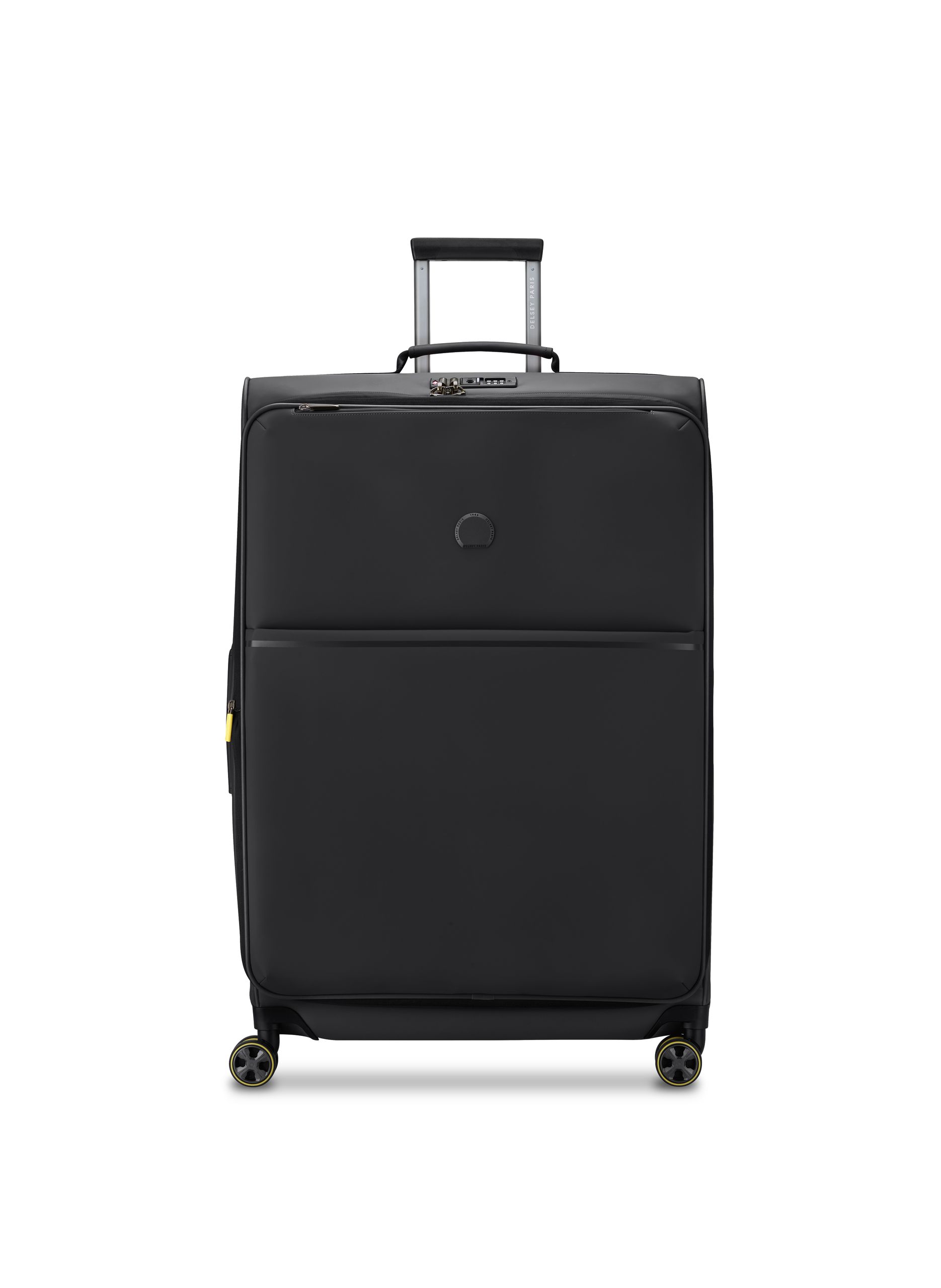 Valise soute souple taille xxl - turenne soft DELSEY PARIS Noir