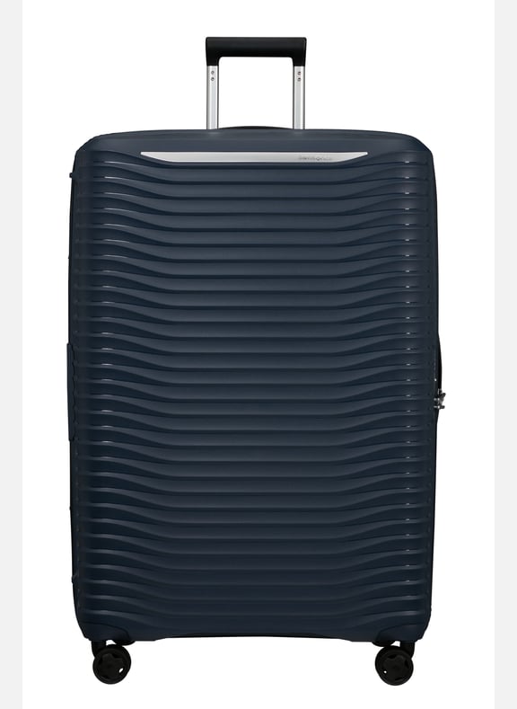 Upscape valise 4 roues taille xl Bleu by SAMSONITE SAMSONITE Upscape valise 4 roues taille xl Bleu