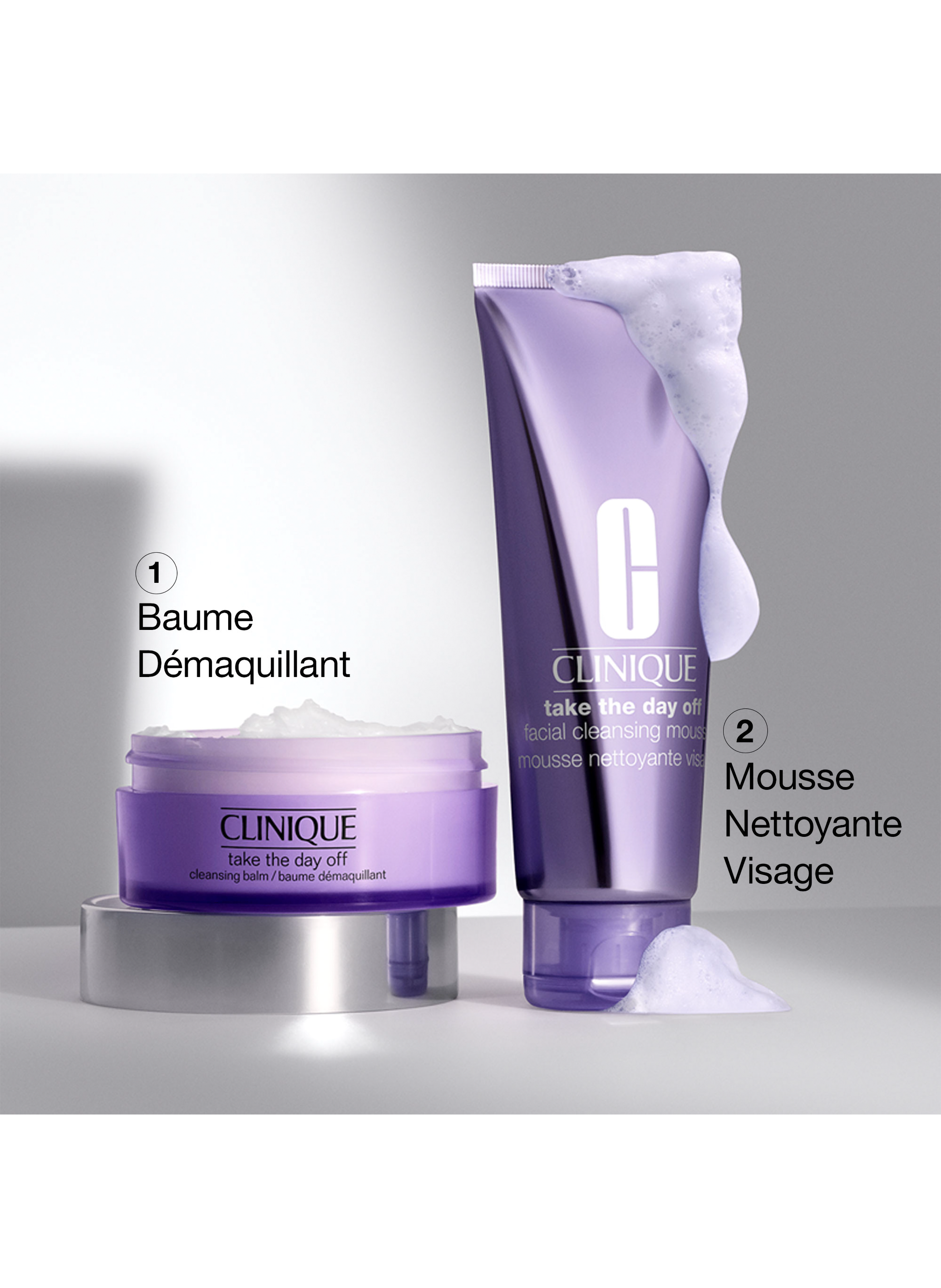 Take The Day Off™ - Mousse Nettoyante Visage No color