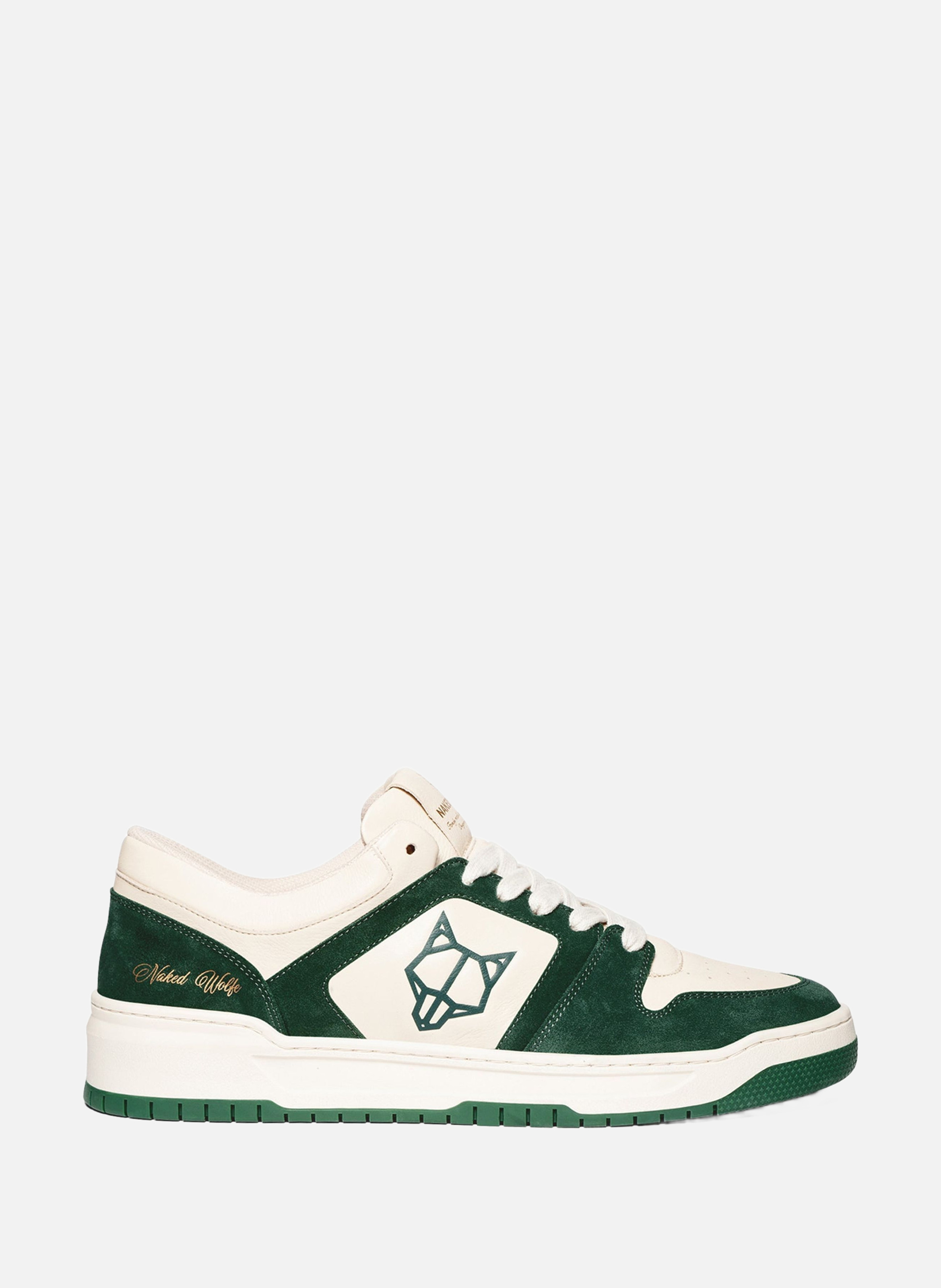 Baskets cm-01 NAKED WOLFE Multicolore