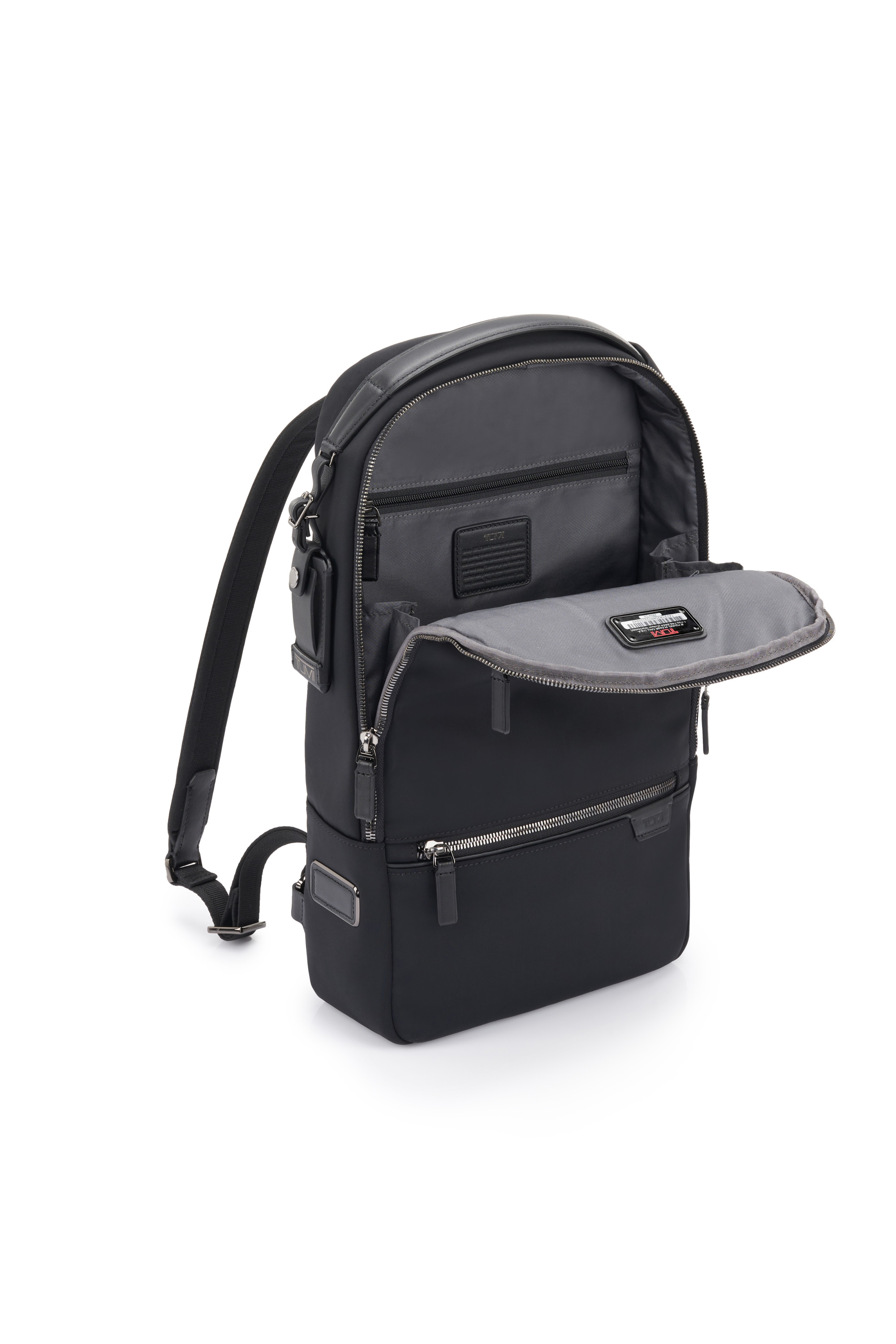 Tumi harrison sac à dos taille s TUMI Noir