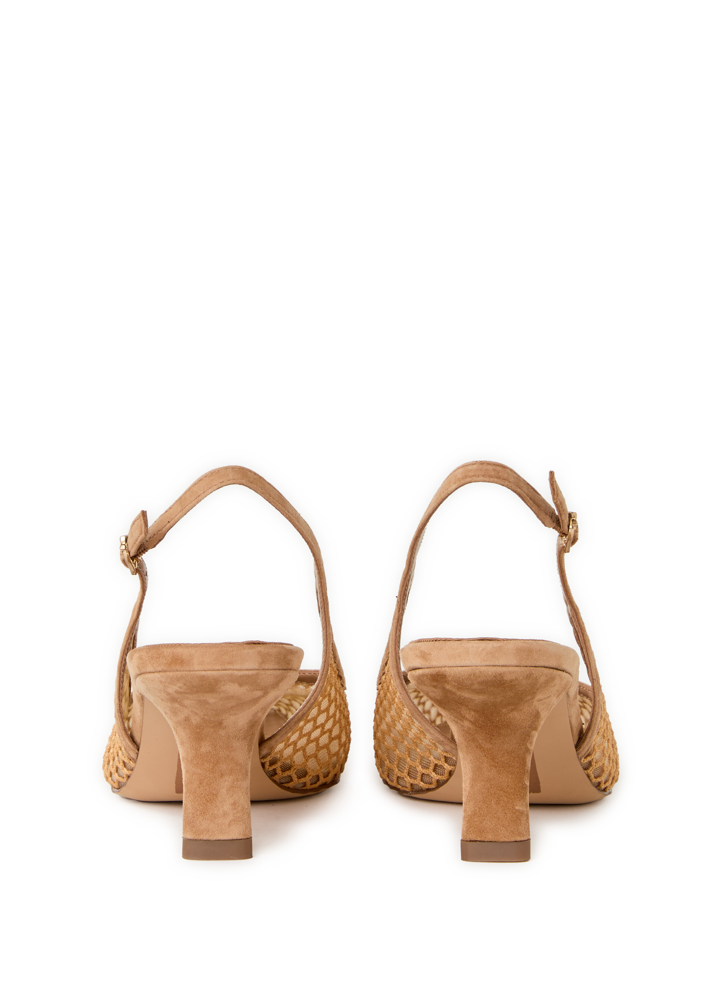 Slingbacks Bianka SAM EDELMAN Beige