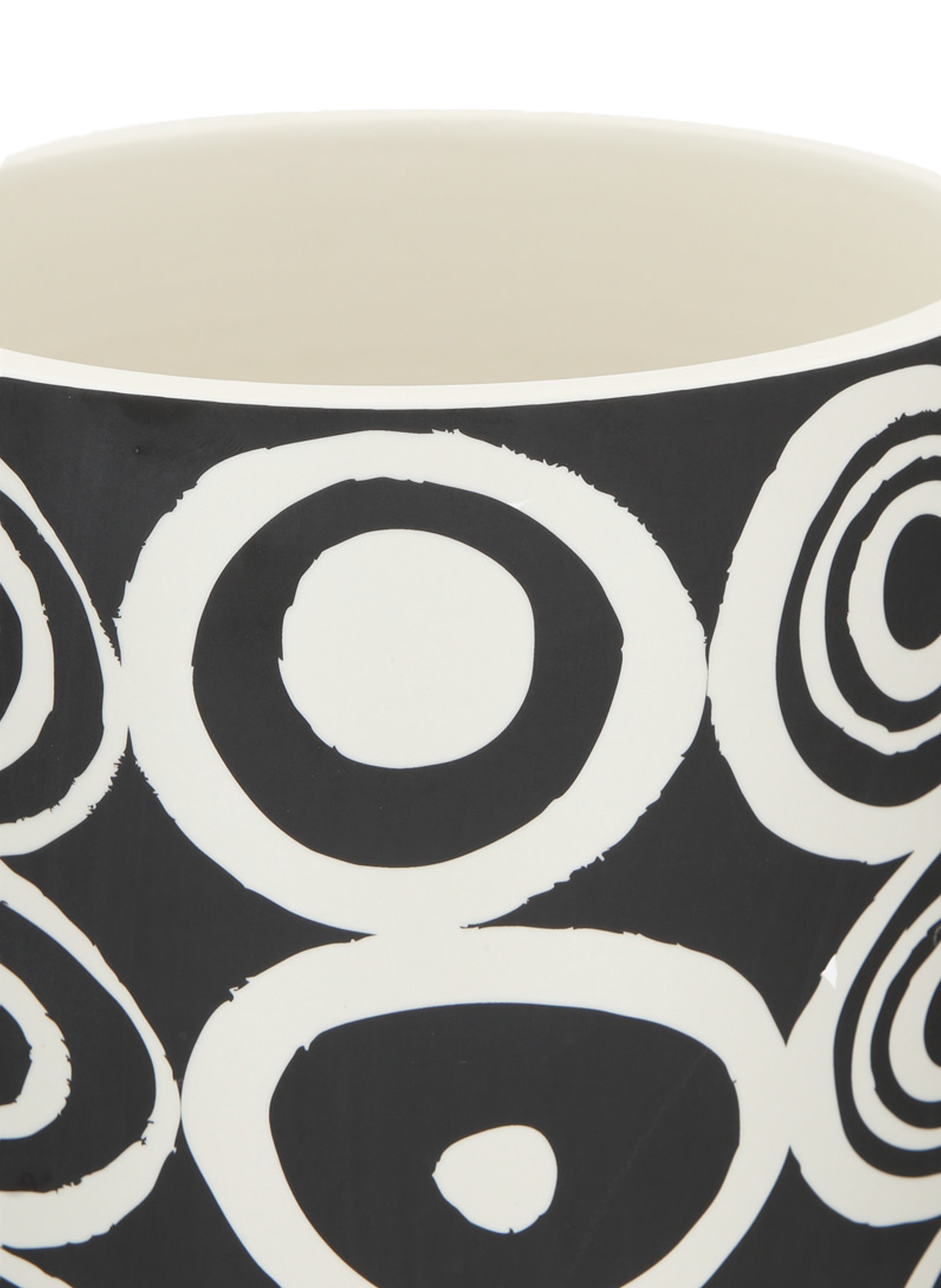 porte-parapluie en céramique revêtue 10 CORSO COMO Multicolore