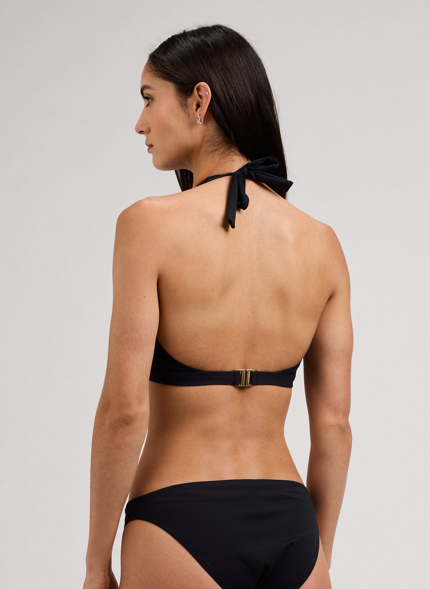 Haut de maillot de bain Coline SAISON 1865 Noir