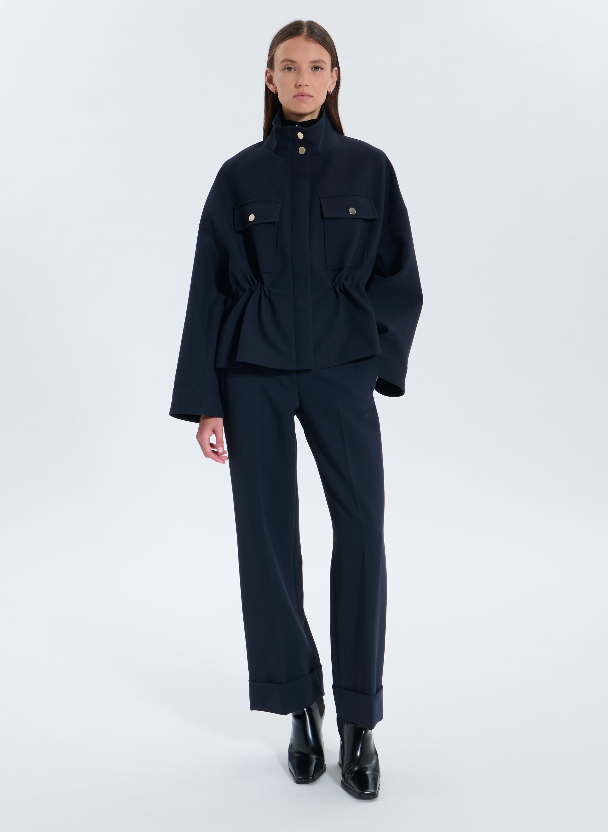 Pantalon  parly ZAPA Bleu