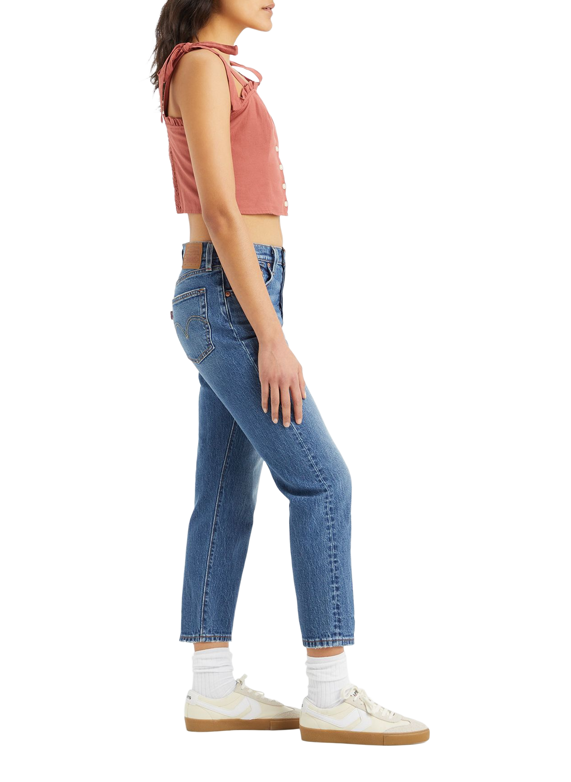 Contrast Jeans LEVI'S Blue