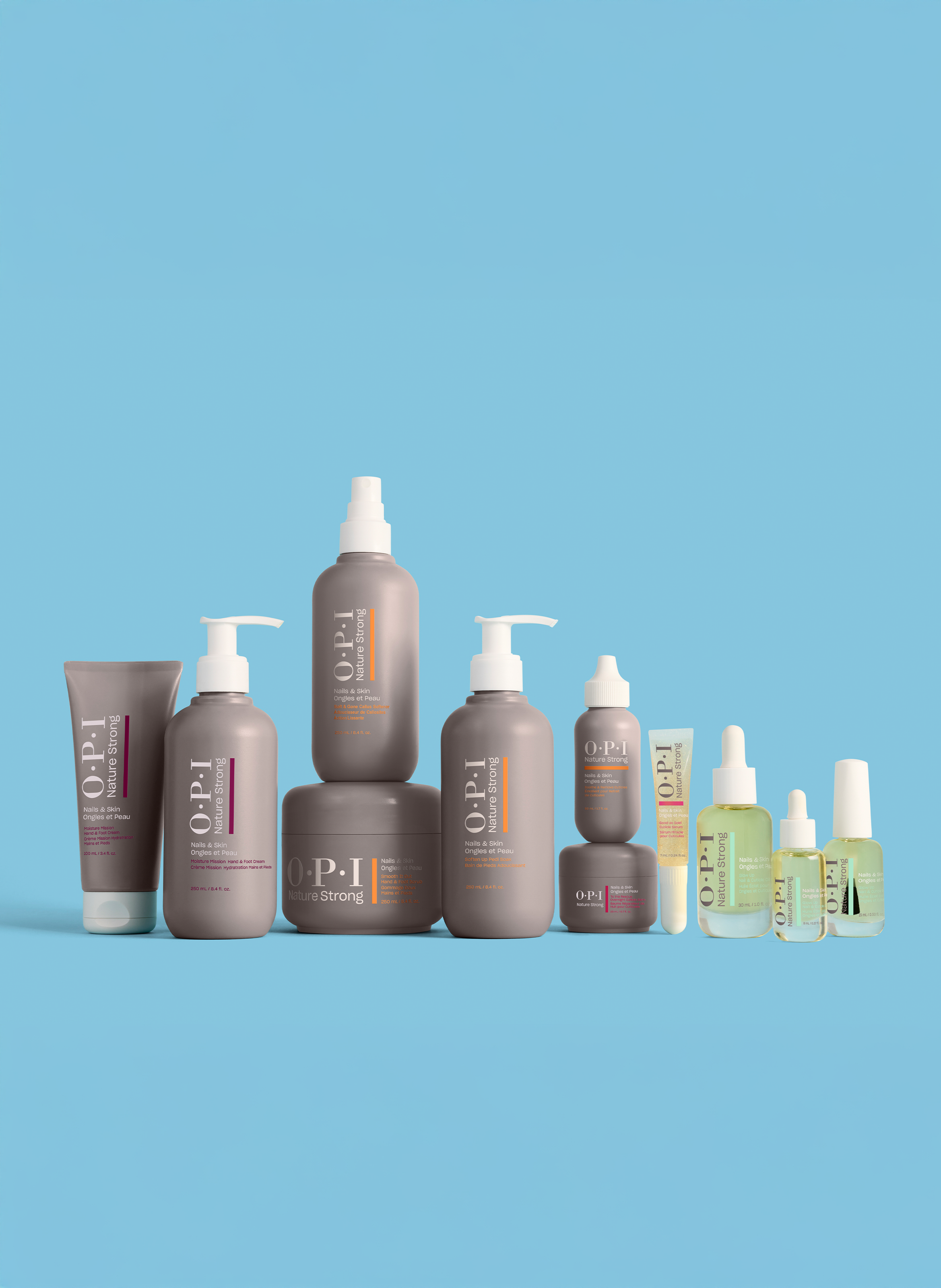 Night Repair Cuticle Balm OPI No color