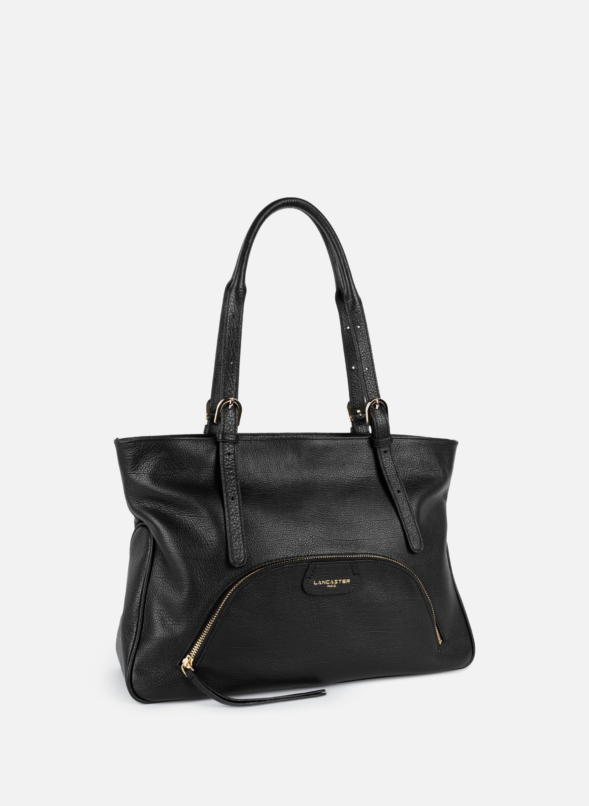 Tote bag - Dune LANCASTER Black