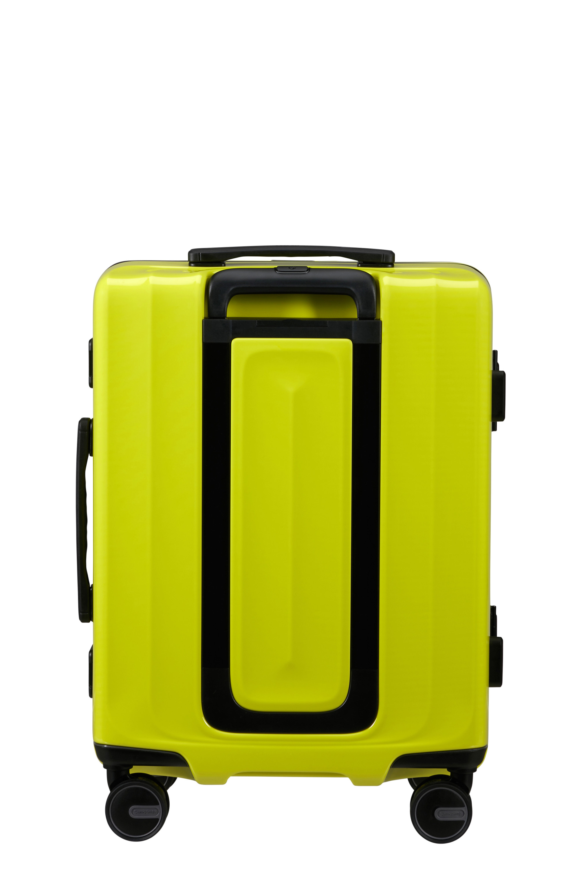 Focus valise 4 roues taille s SAMSONITE Jaune