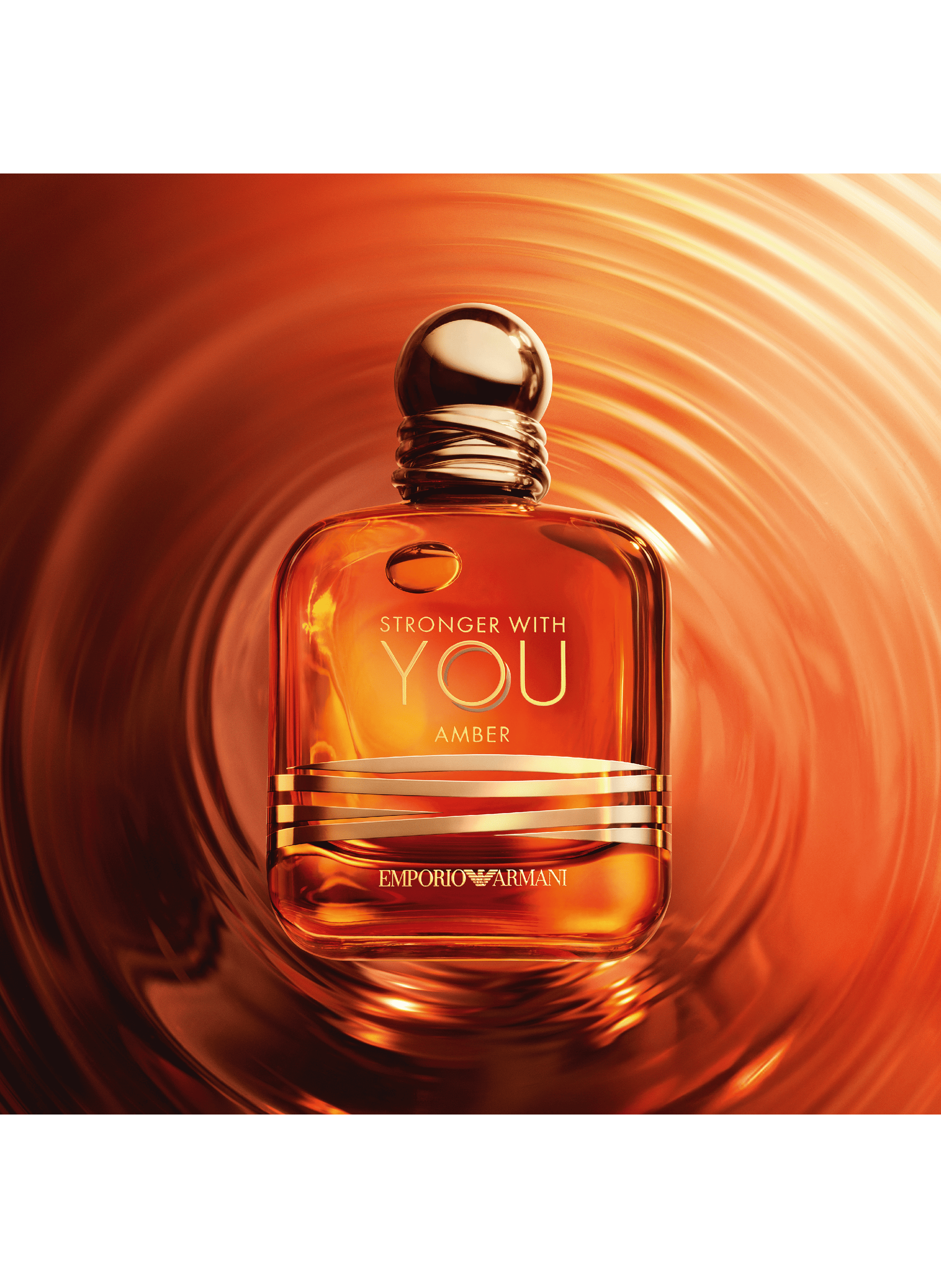Emporio Stronger with You - Eau de parfum ARMANI No color