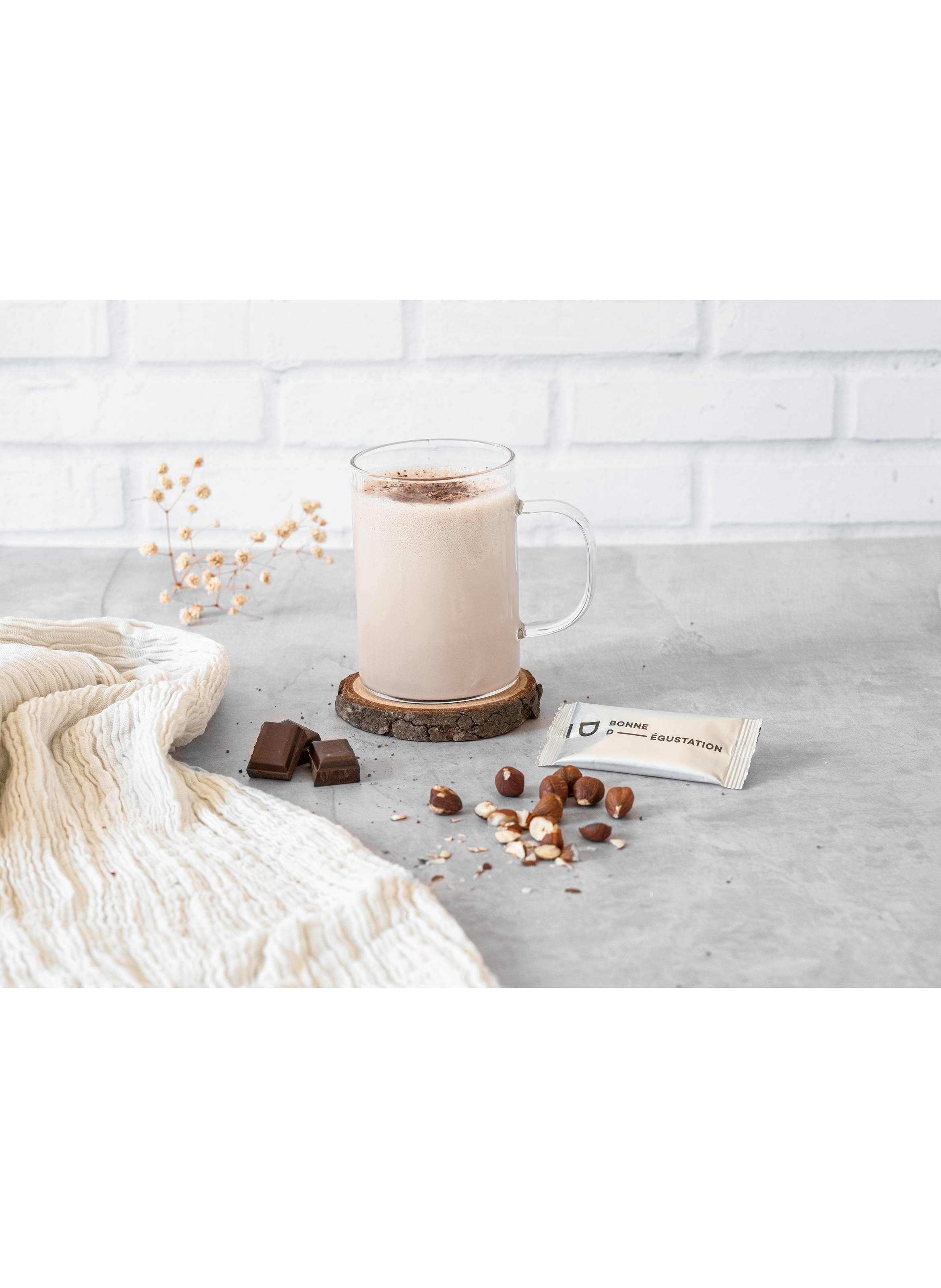 Pro Collagen New Skin - Hazelnut Chocolate D-LAB NUTRICOSMETICS No color