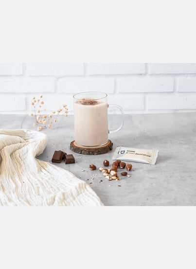 Pro Collagen New Skin - Hazelnut Chocolate D-LAB NUTRICOSMETICS Pro Collagen New Skin - Hazelnut Chocolate D-LAB NUTRICOSMETICS