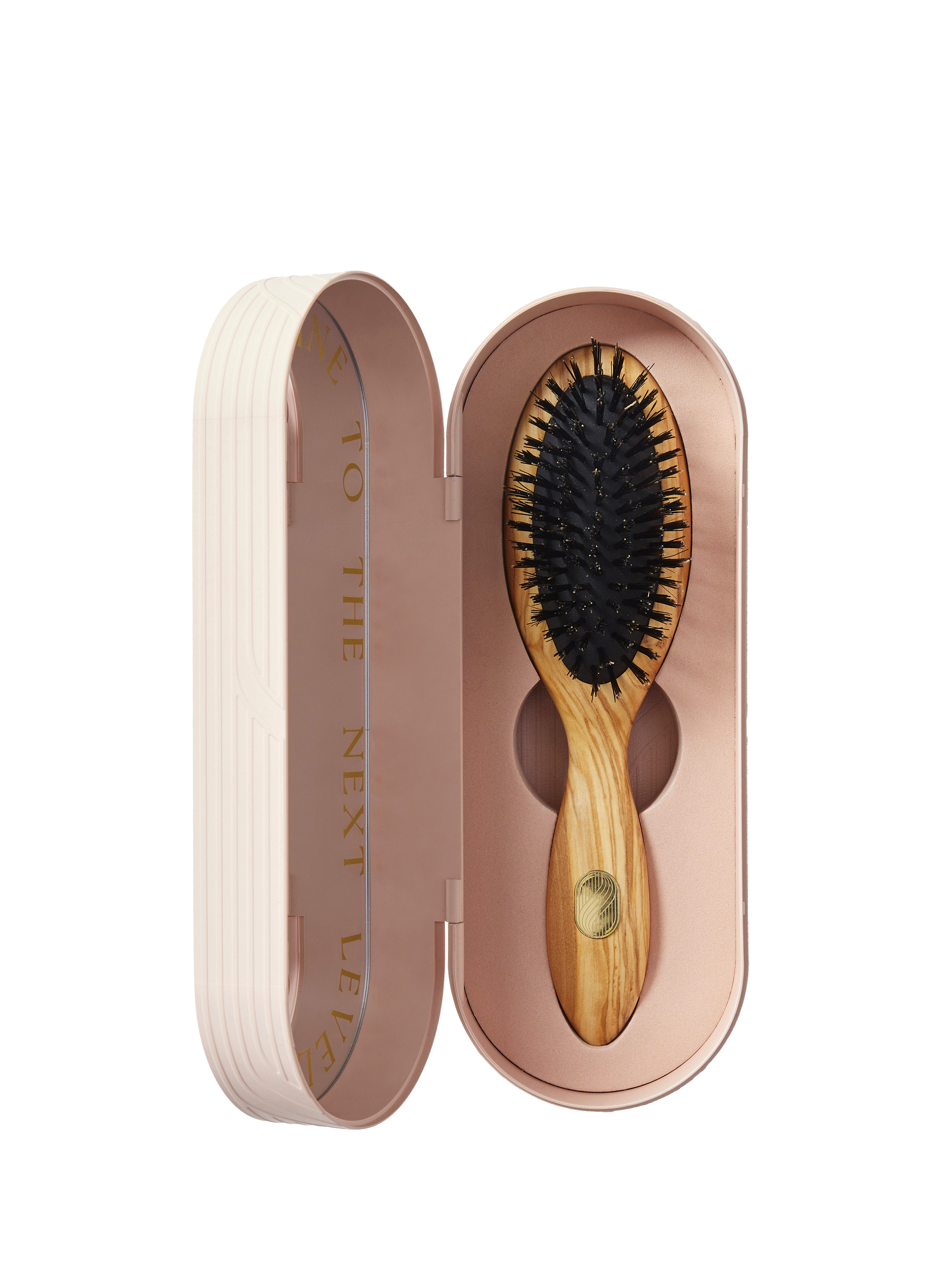 Brosse de soin cheveux épais ou bouclés ALTESSE No color