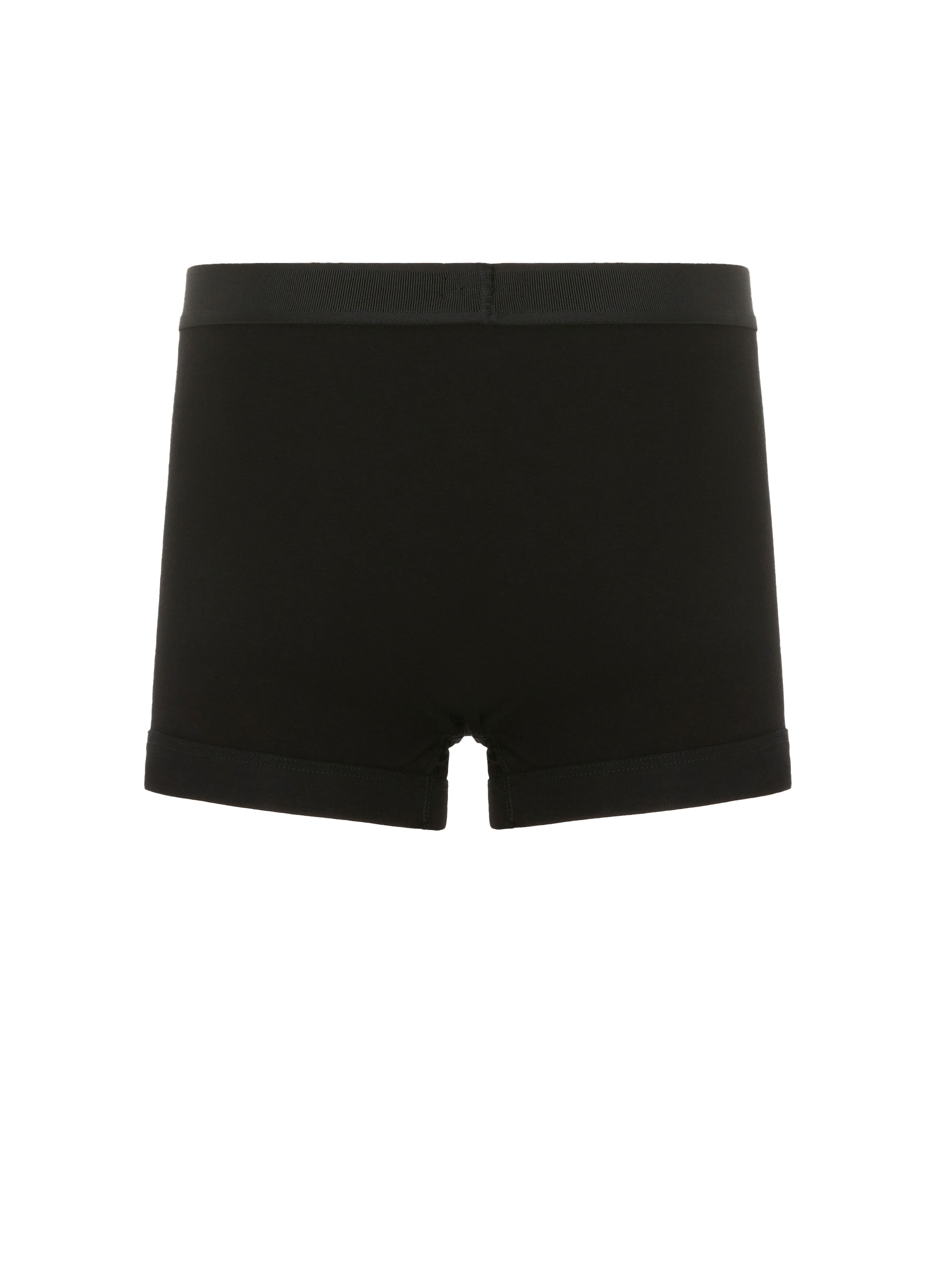 Cotton-blend boxer shorts TOM FORD Black