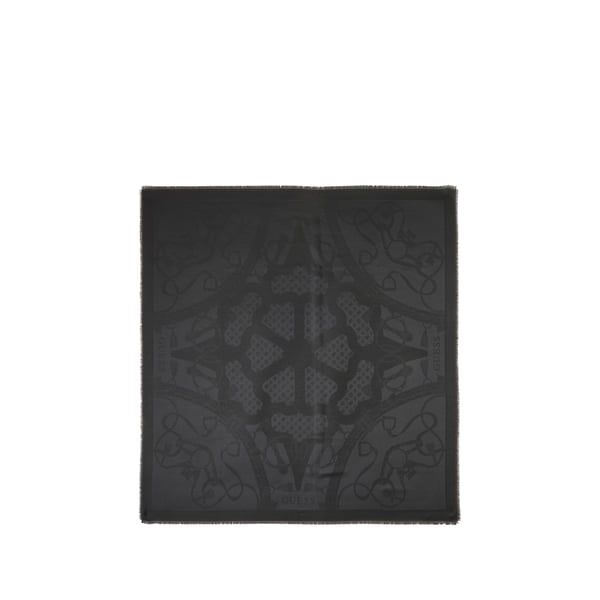 Foulard imprimé logo Dita Foulard imprimé logo Dita