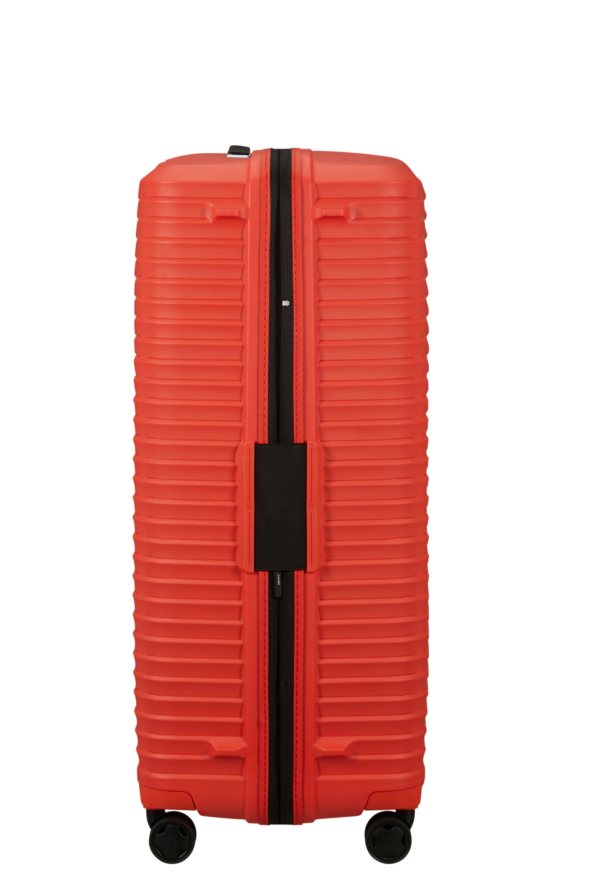 Upscape valise 4 roues taille xl SAMSONITE Rouge