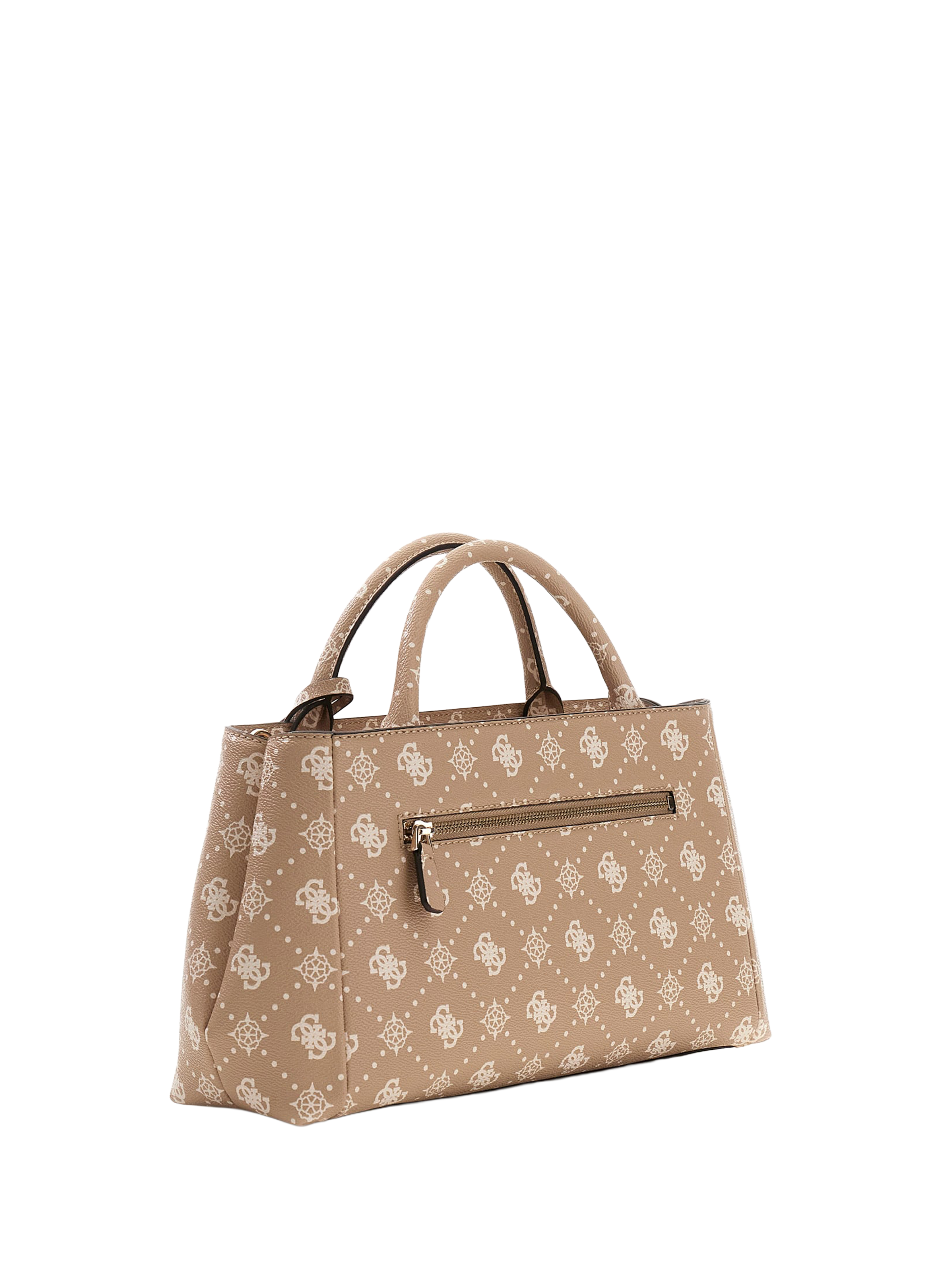 Sac à main imprimé Carrie GUESS Multicolore