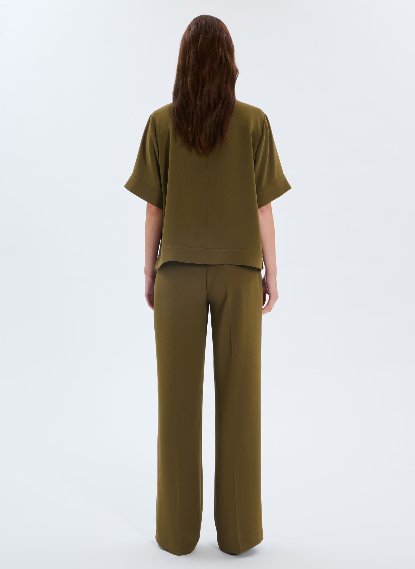 Top  tonia ZAPA Vert