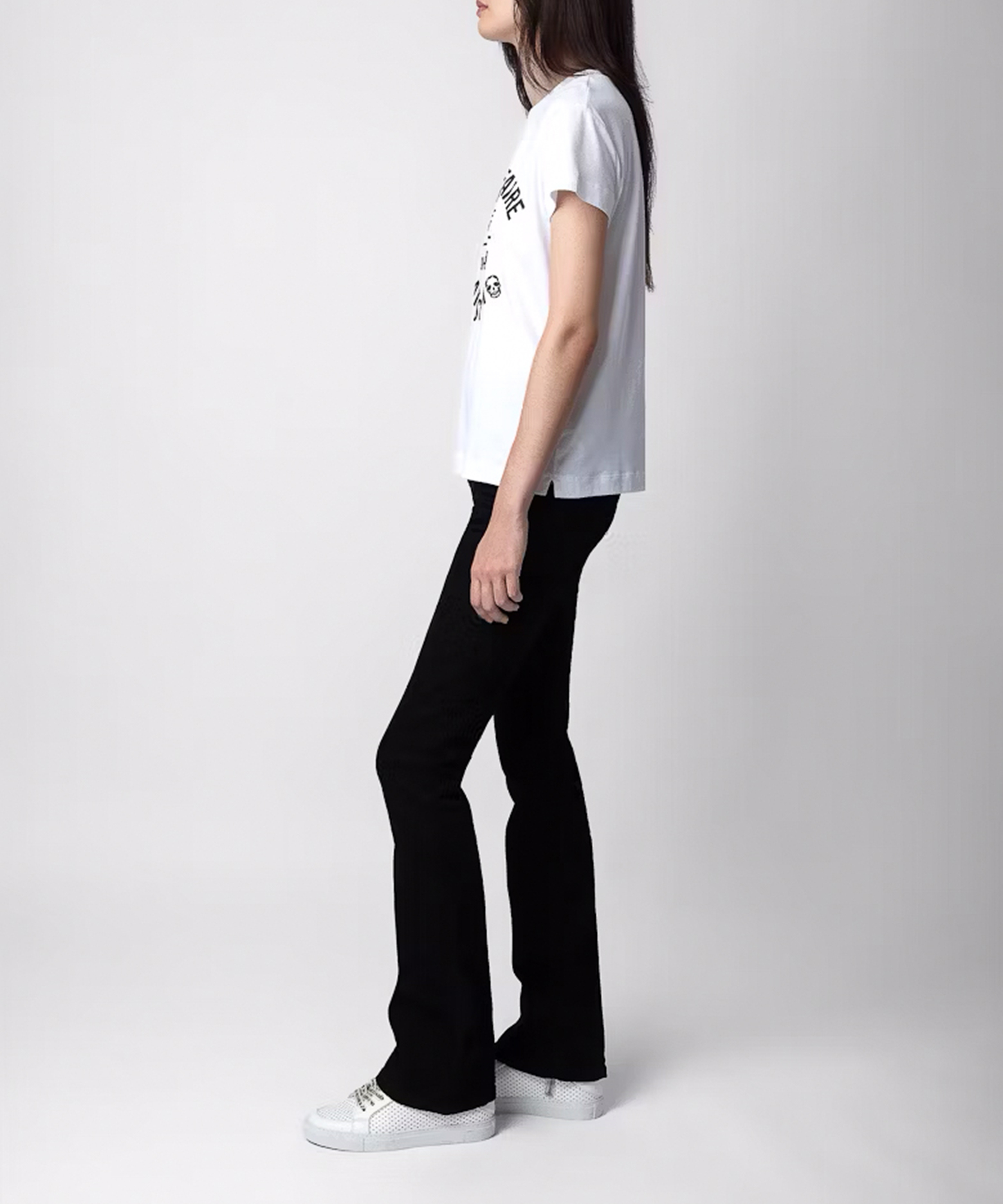 Eclipse flare jeans ZADIG&VOLTAIRE Black