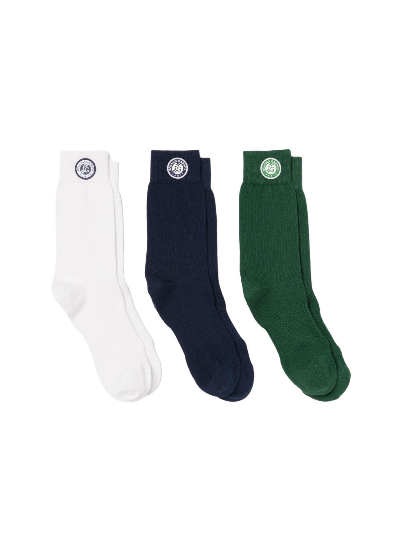 Set van 3 paar sokken LACOSTE Veelkleurig
