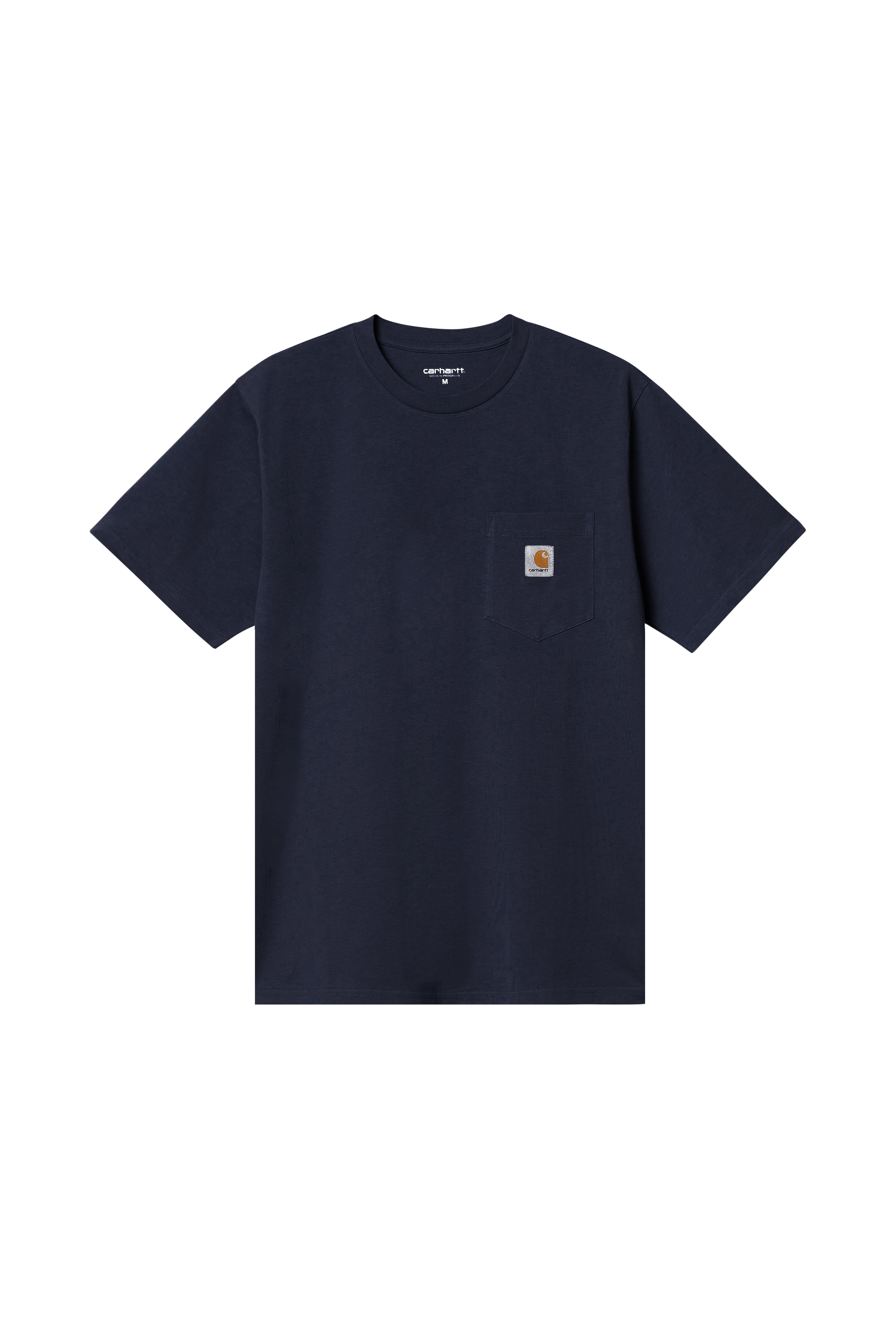 T-shirt pocket CARHARTT WIP Bleu