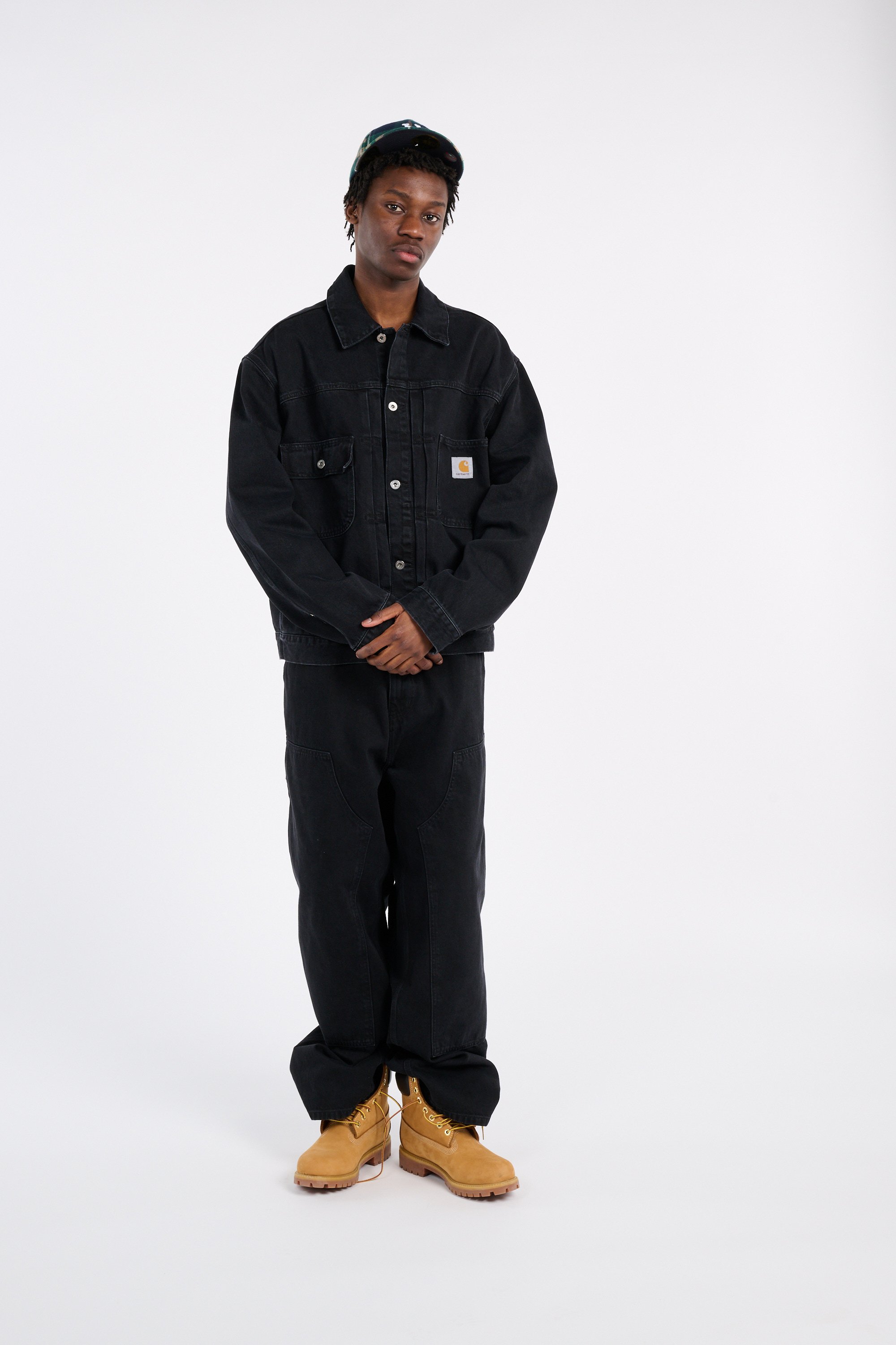 Veste belmar jacket CARHARTT WIP Noir