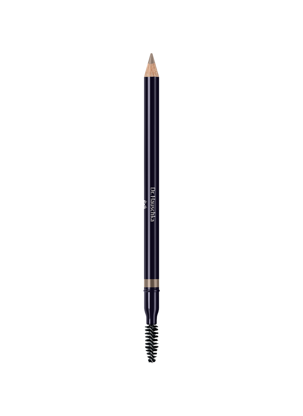 Crayon à sourcils DR HAUSCHKA 01 brun clair