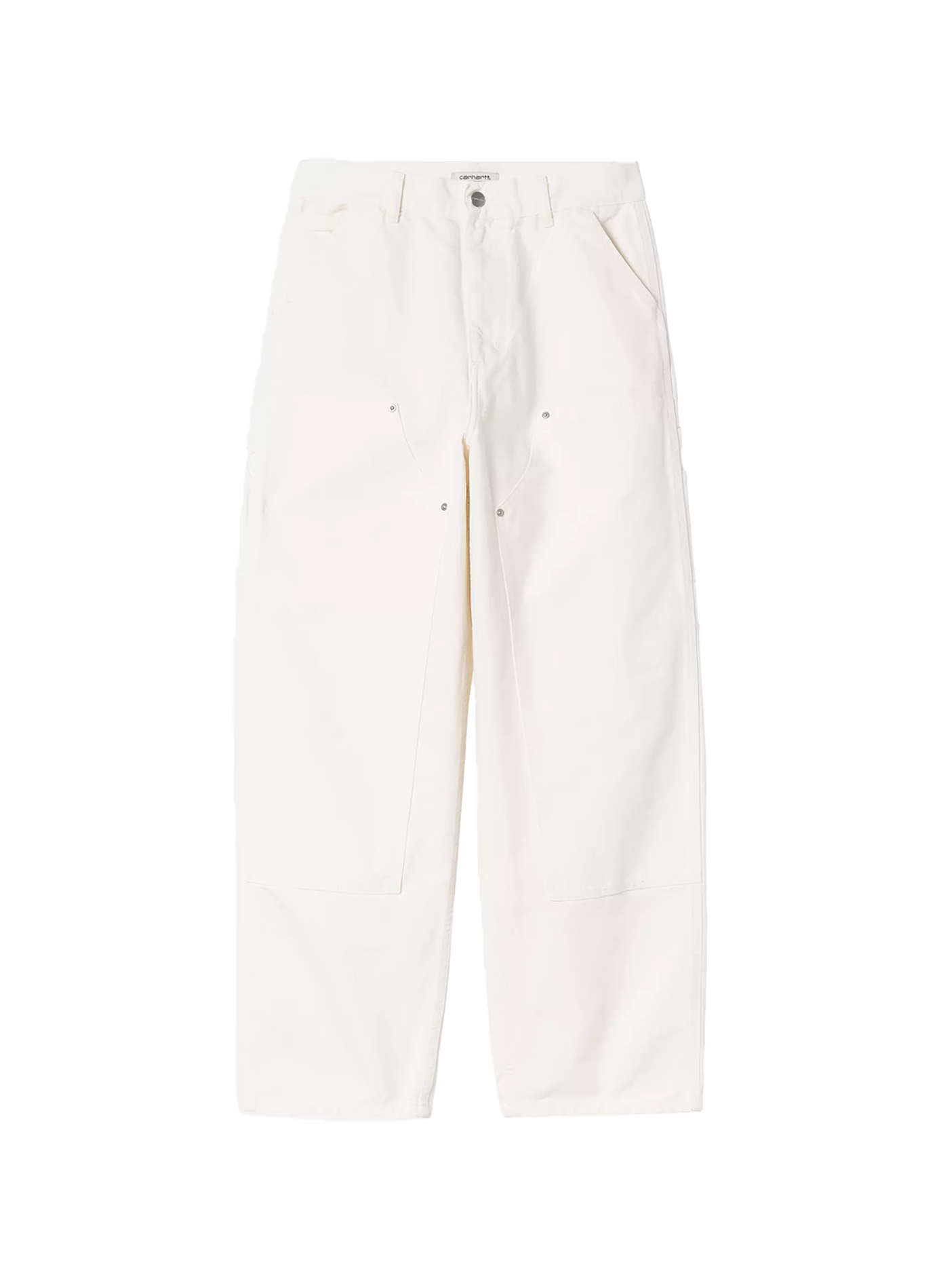 Jeans aus Baumwolle Brandon CARHARTT WIP Beige
