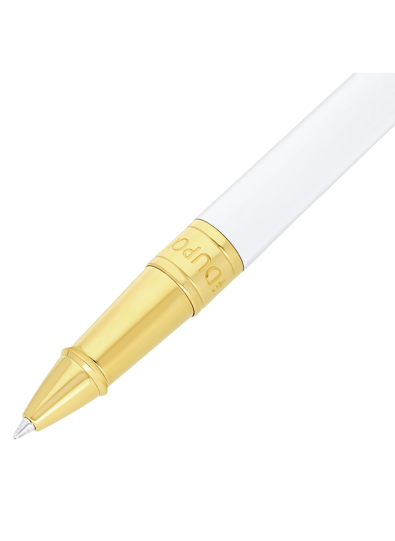 Stylo roller Initial S.T. DUPONT Blanc