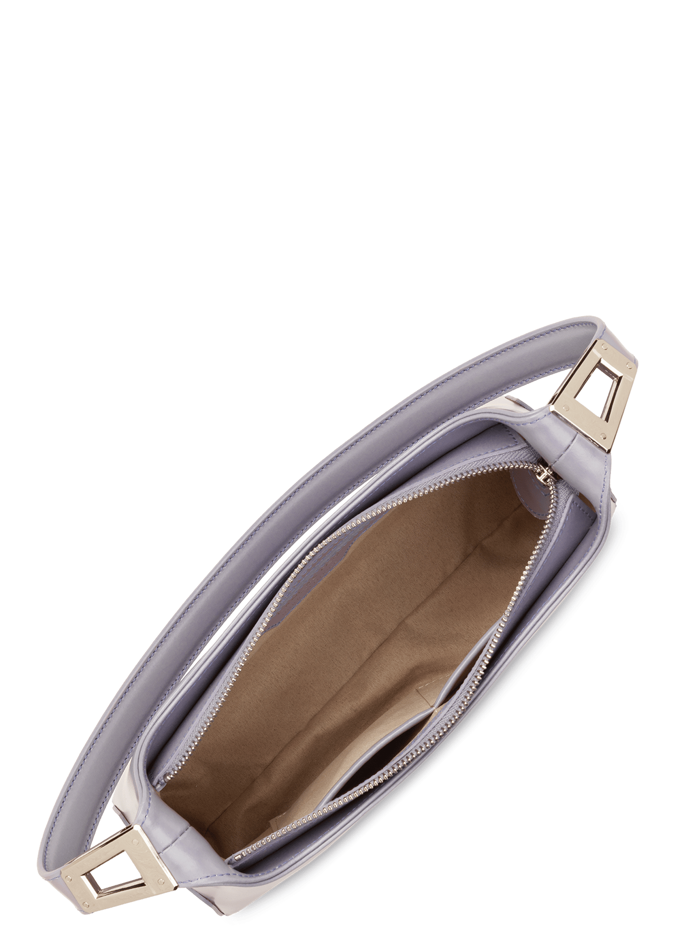 Sac rectangle - suave ace | Violet LANCASTER Femme