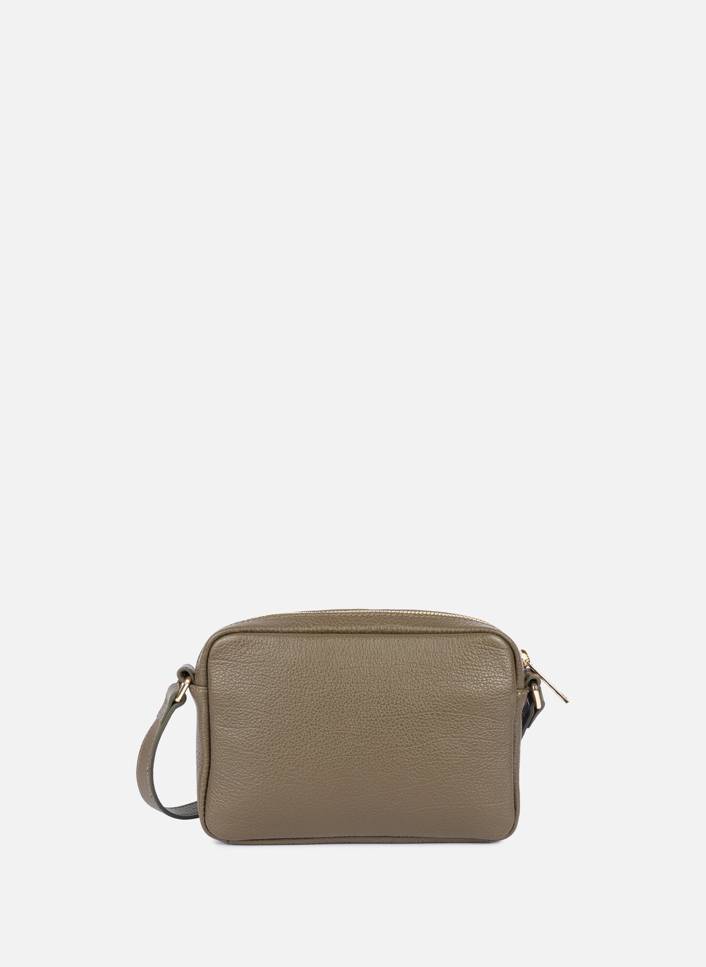 Petit sac trotteur - dune LANCASTER Kaki