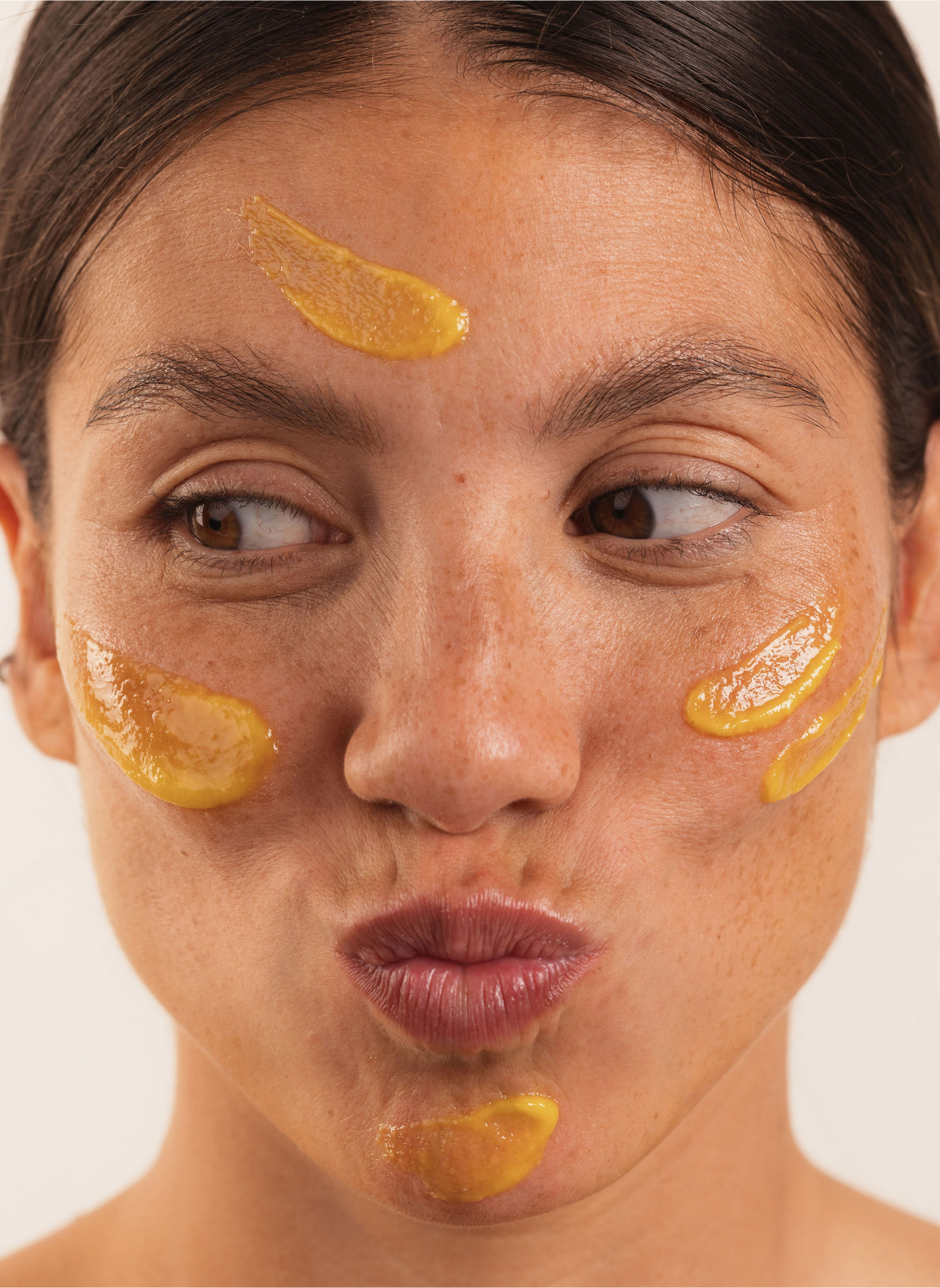 Exfoliating Regenerating Mask 40ml LES PETITS PRODIGES No color