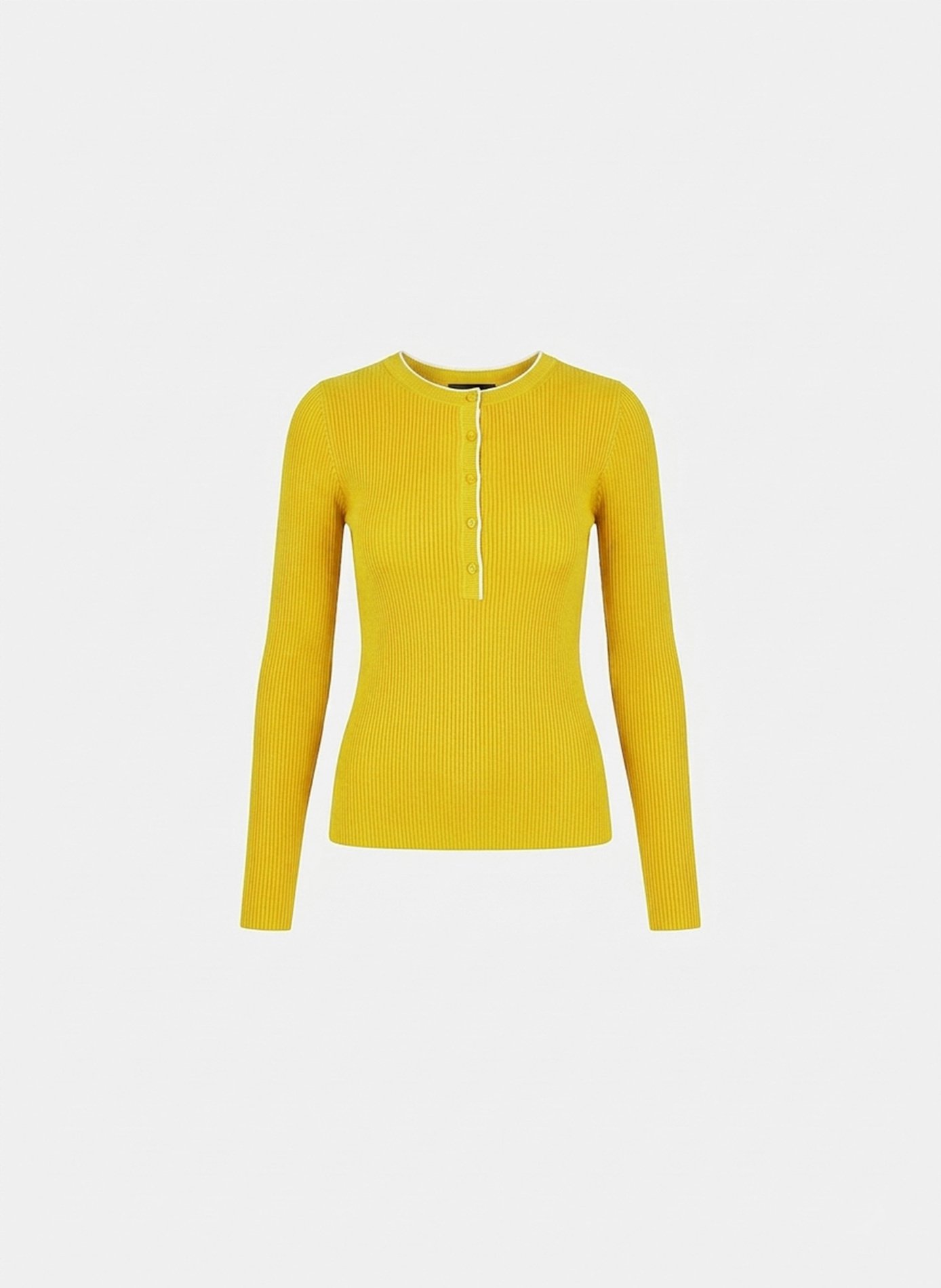 Pull paulie  Jaune