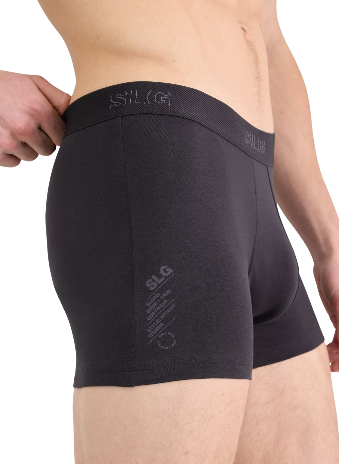 Boxer en coton mélangé | Multicolore SLOGGI Homme