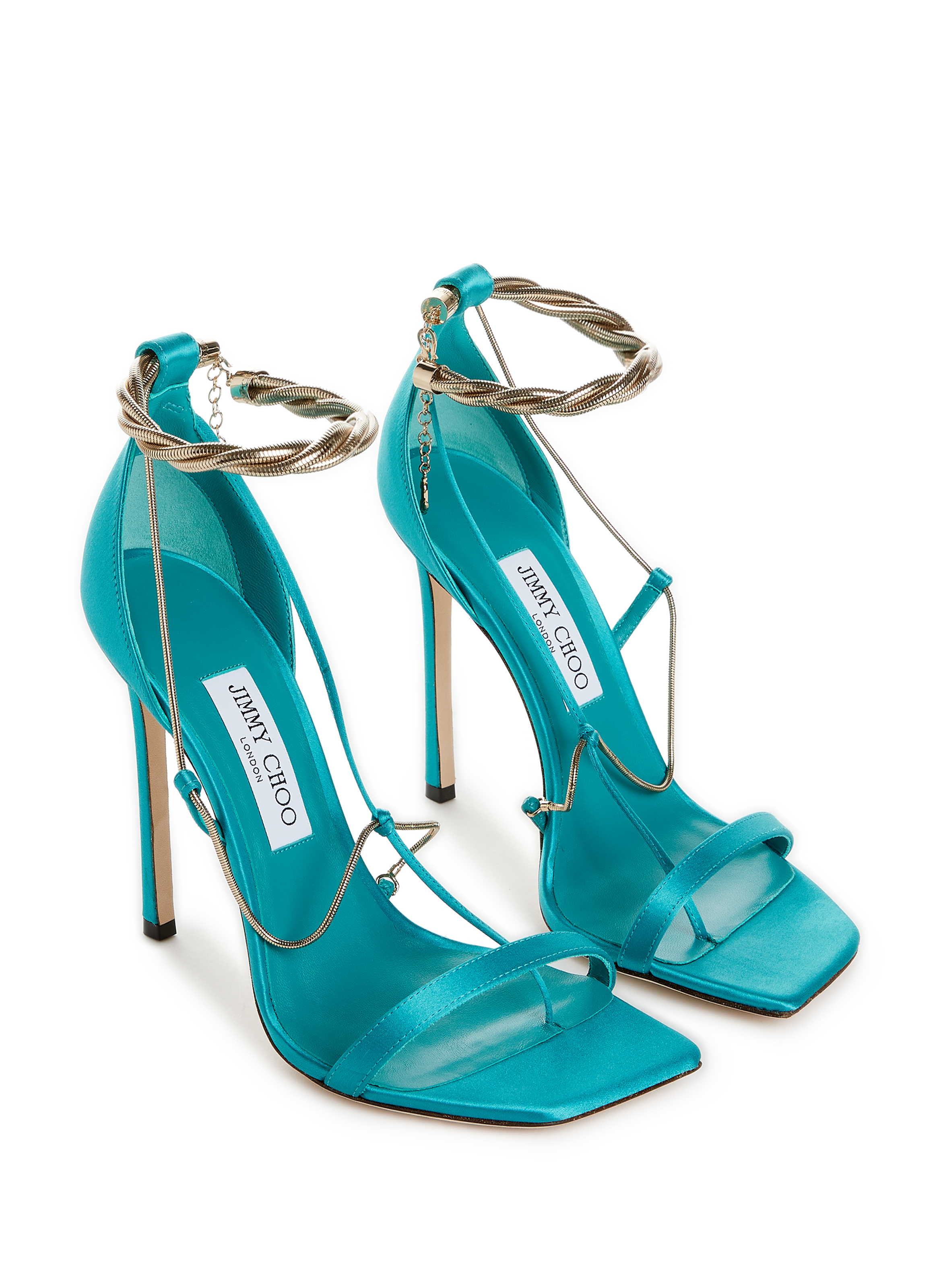 Sandales Oriana 110 satinées