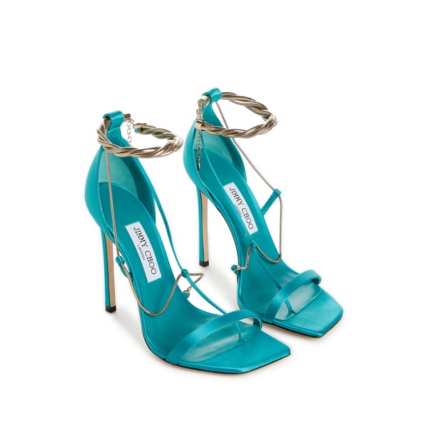 Sandales Oriana 110 satinées