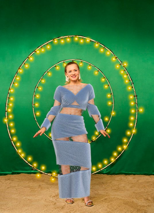 Digital Fashion, Noel, Printemps, Metaverse