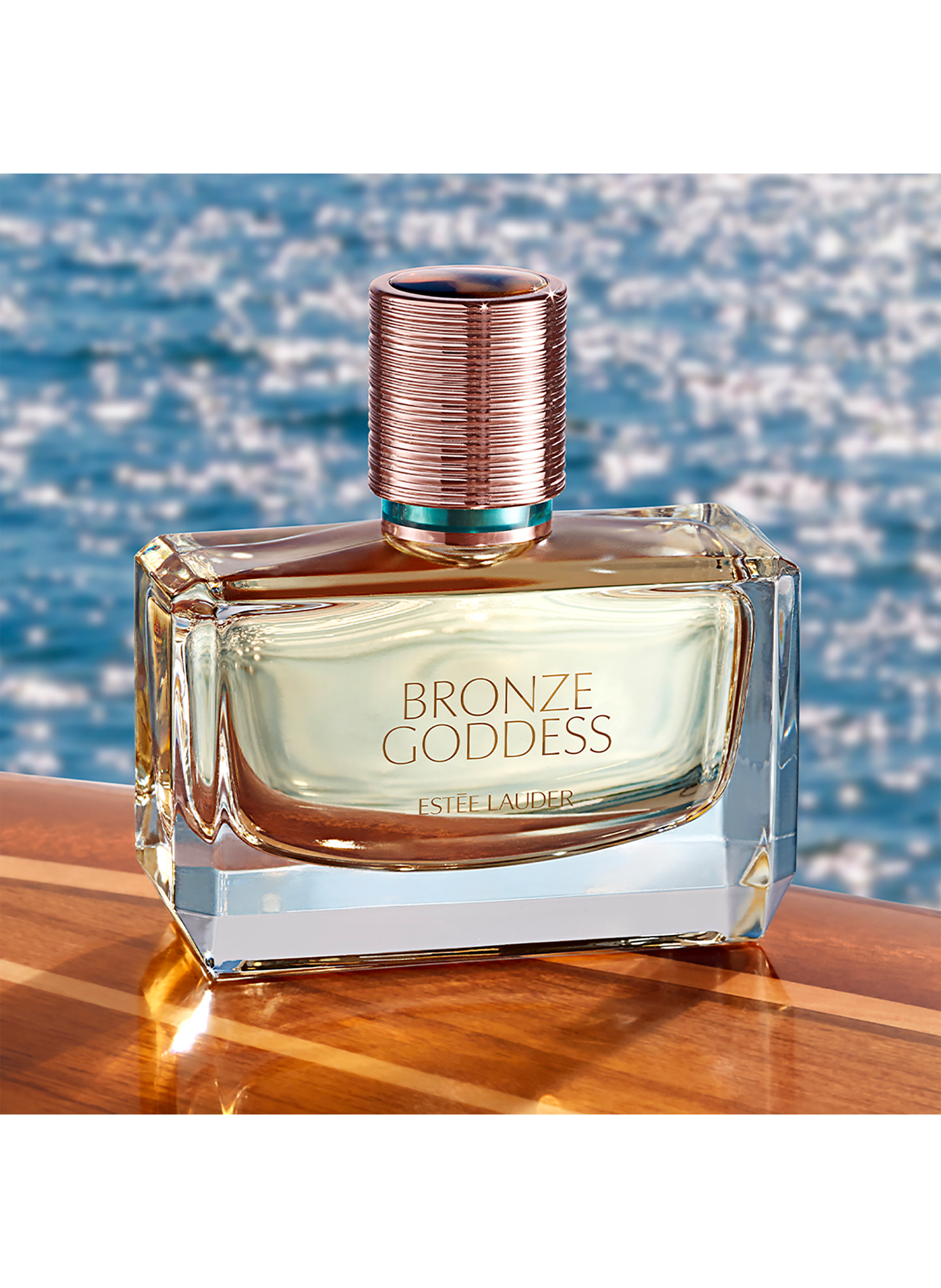 Eau Fraîche - Bronze Goddess No color