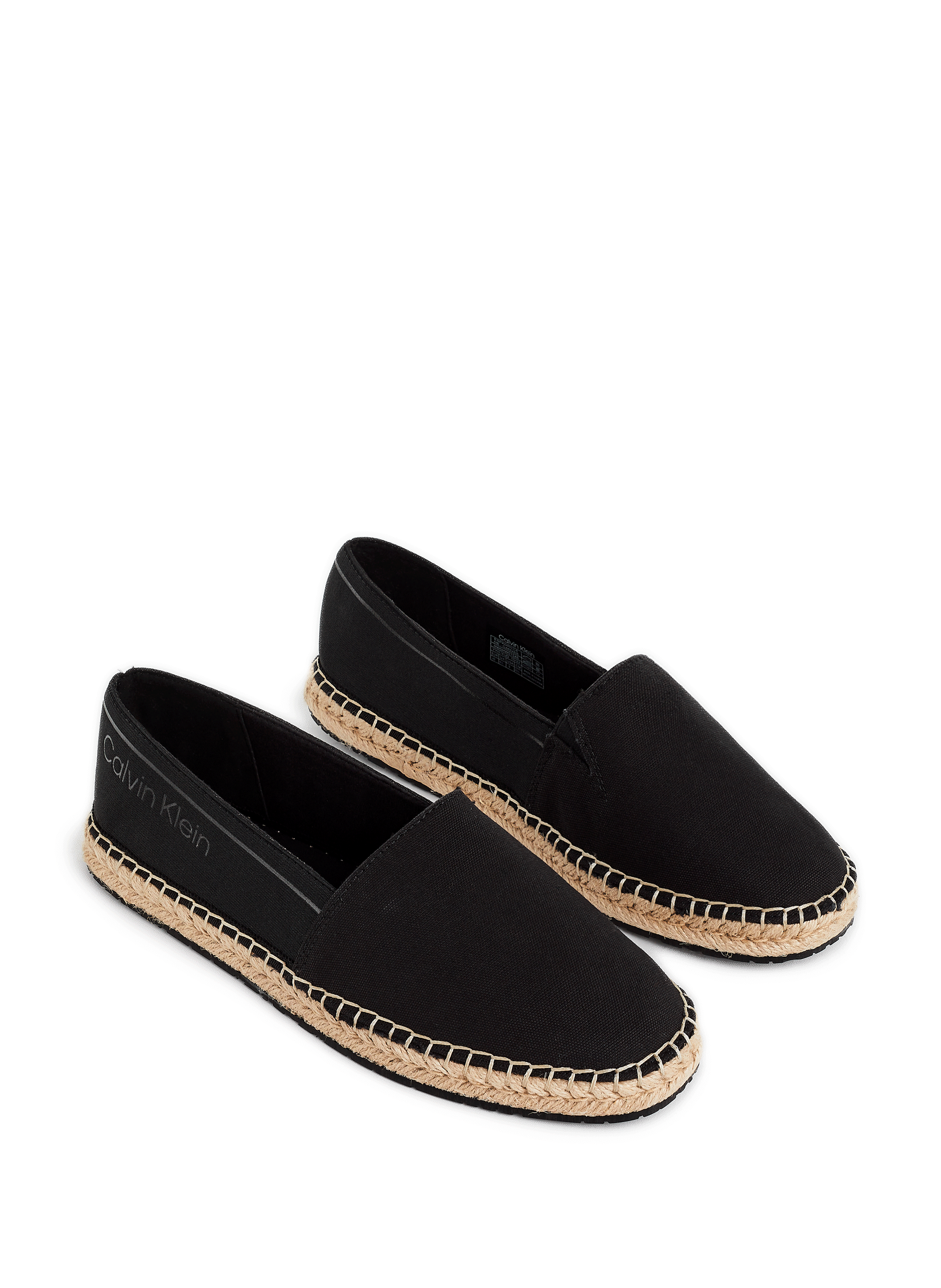 Espadrilles en coton recyclé